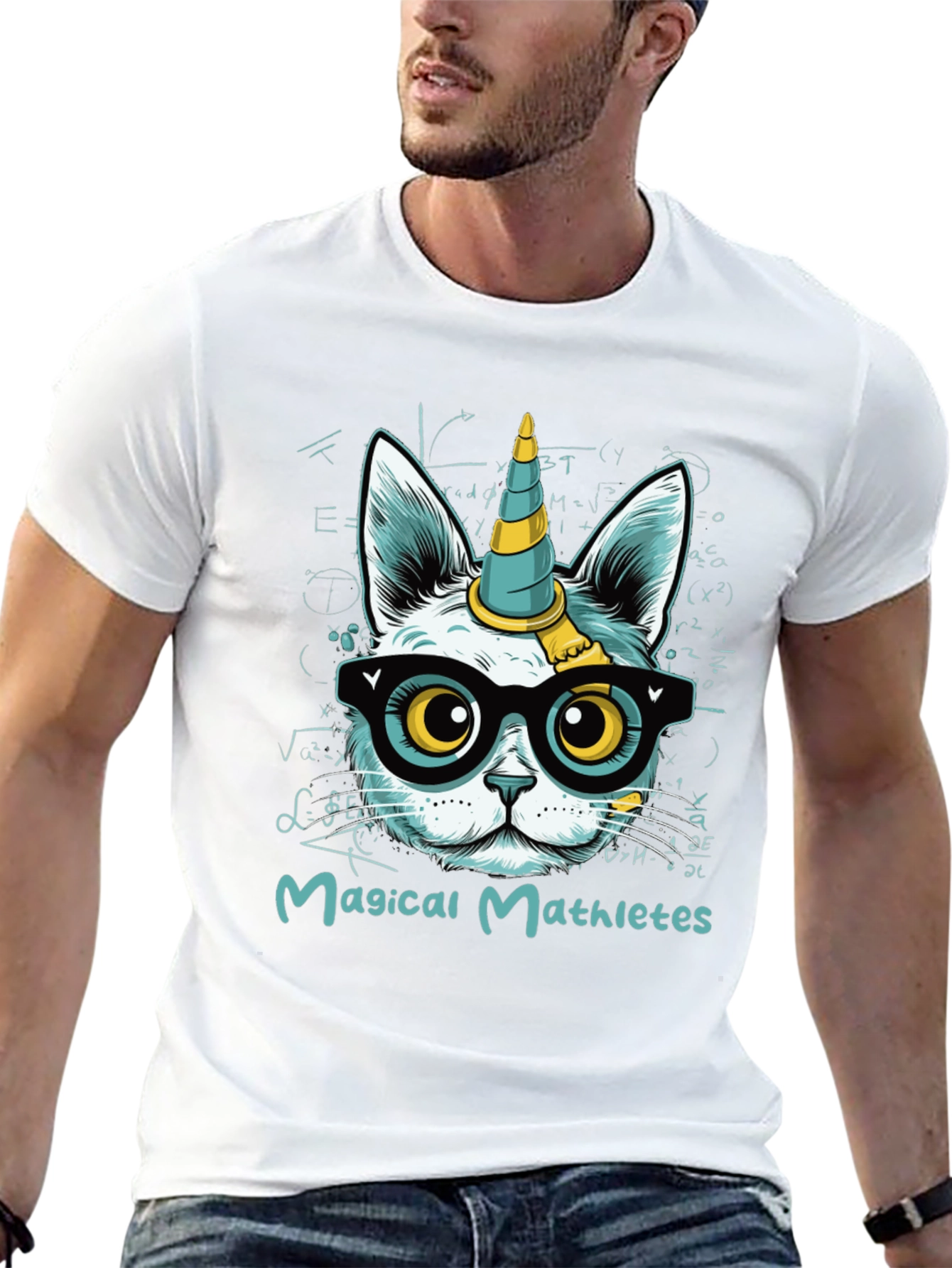 Magical Mathletes T-Shirt