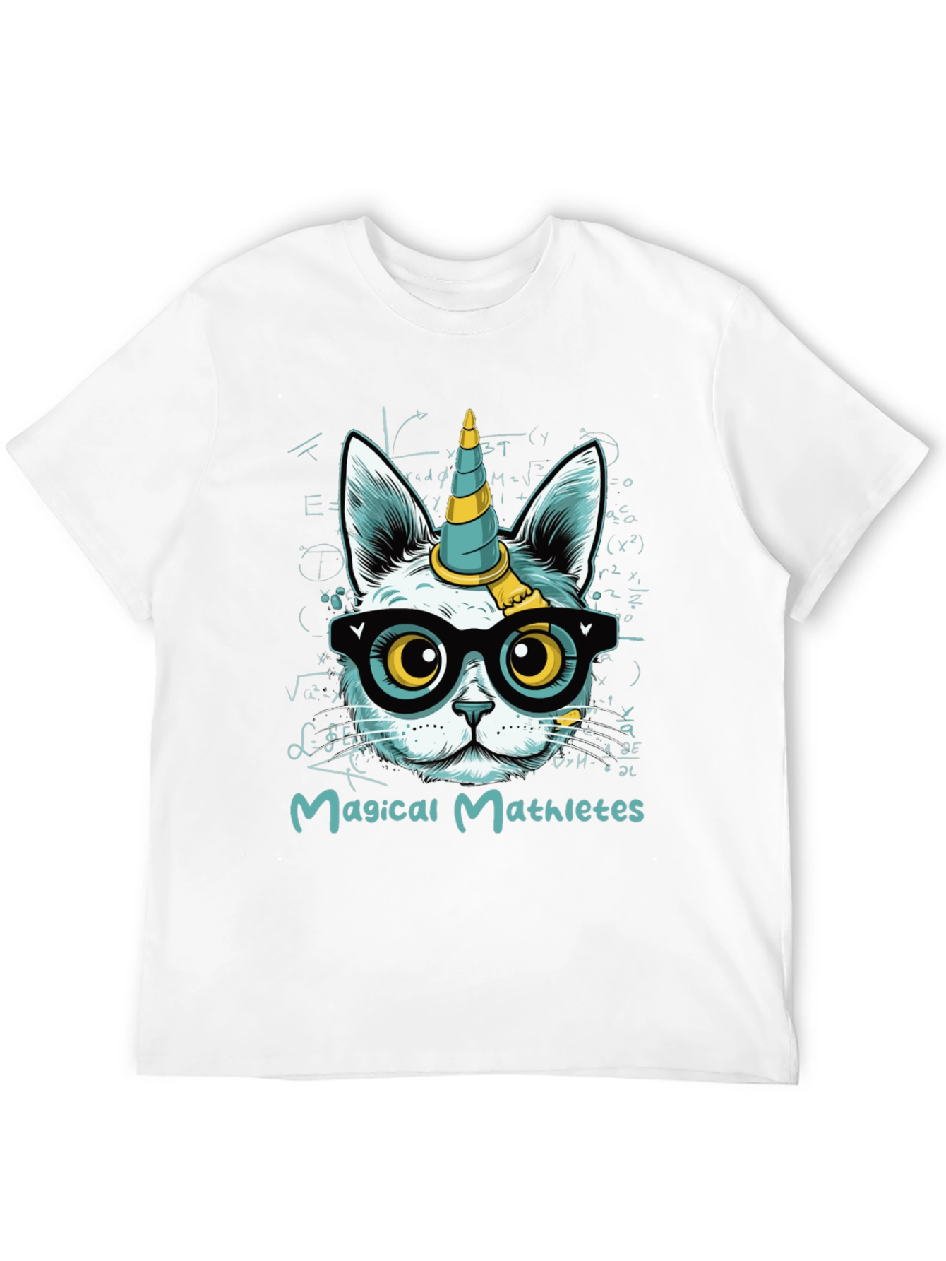 Magical Mathletes T-Shirt