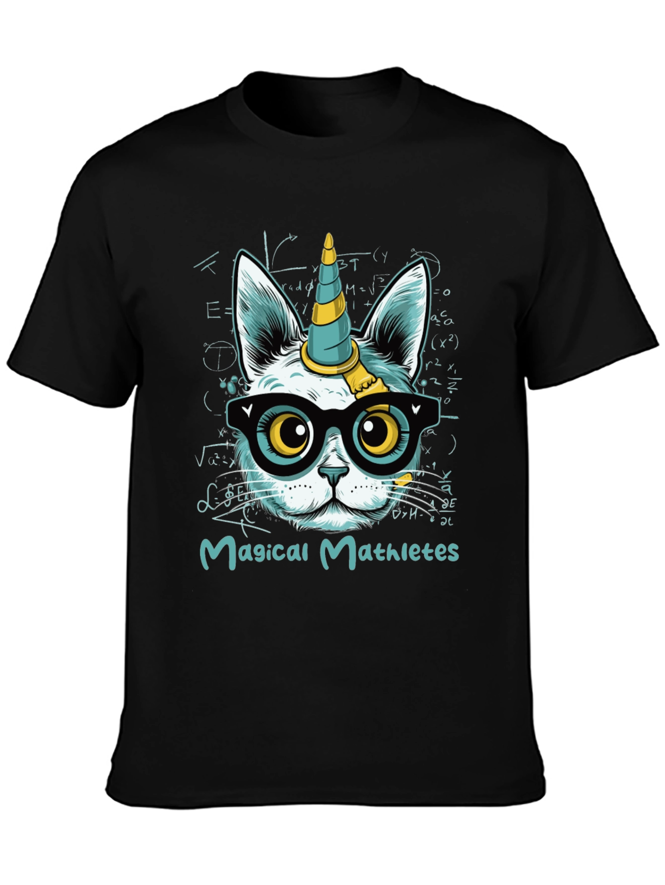 Magical Mathletes T-Shirt