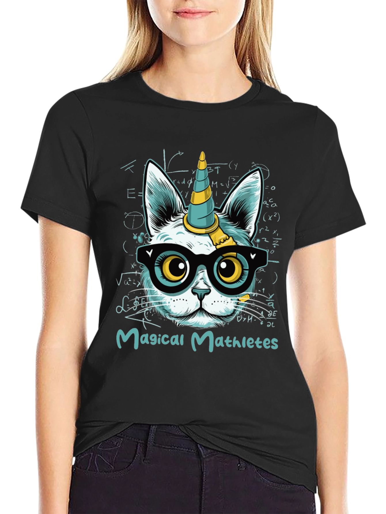 Magical Mathletes T-Shirt