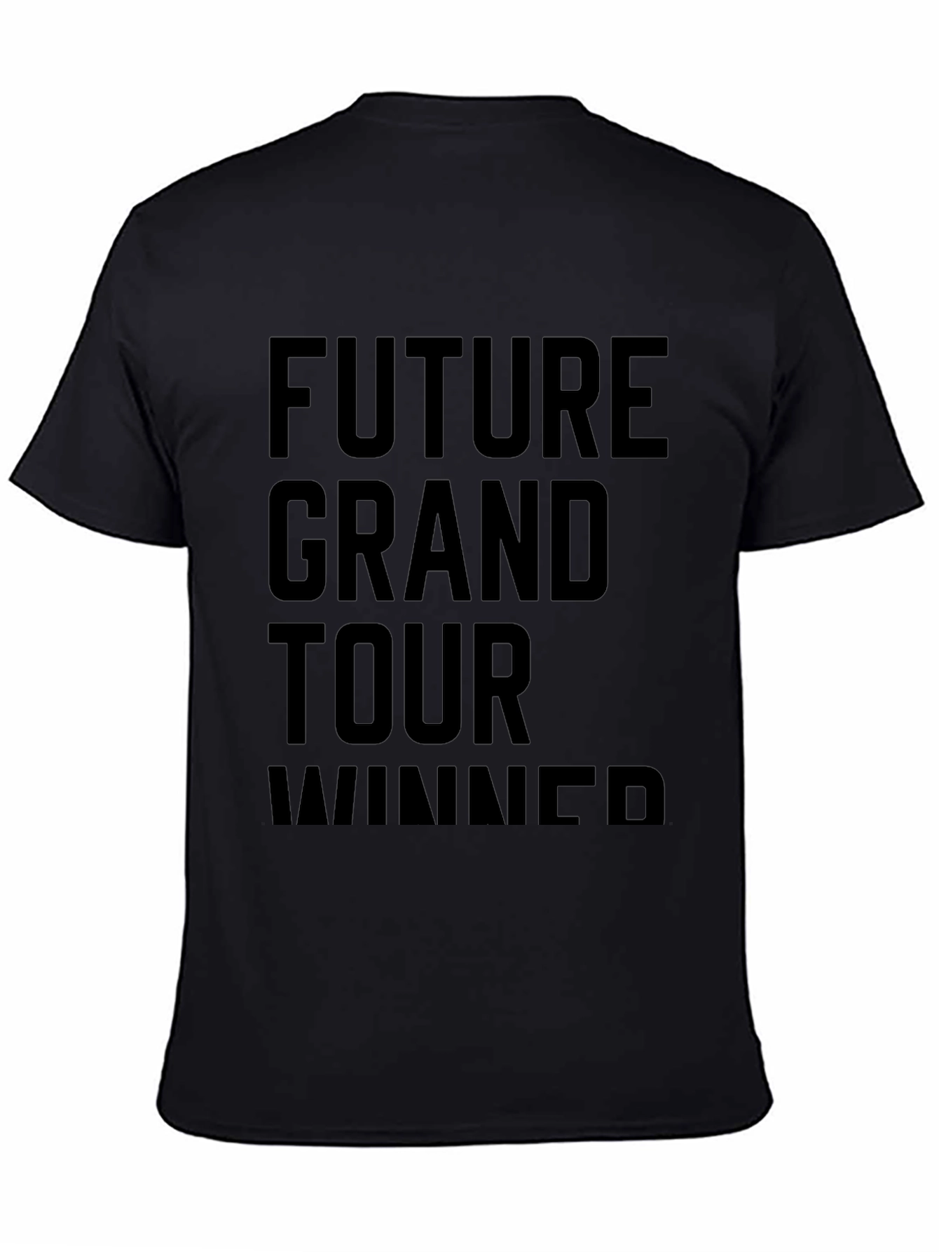 Future Grand Tour Winner T-Shirt | Cycling Fan Gift