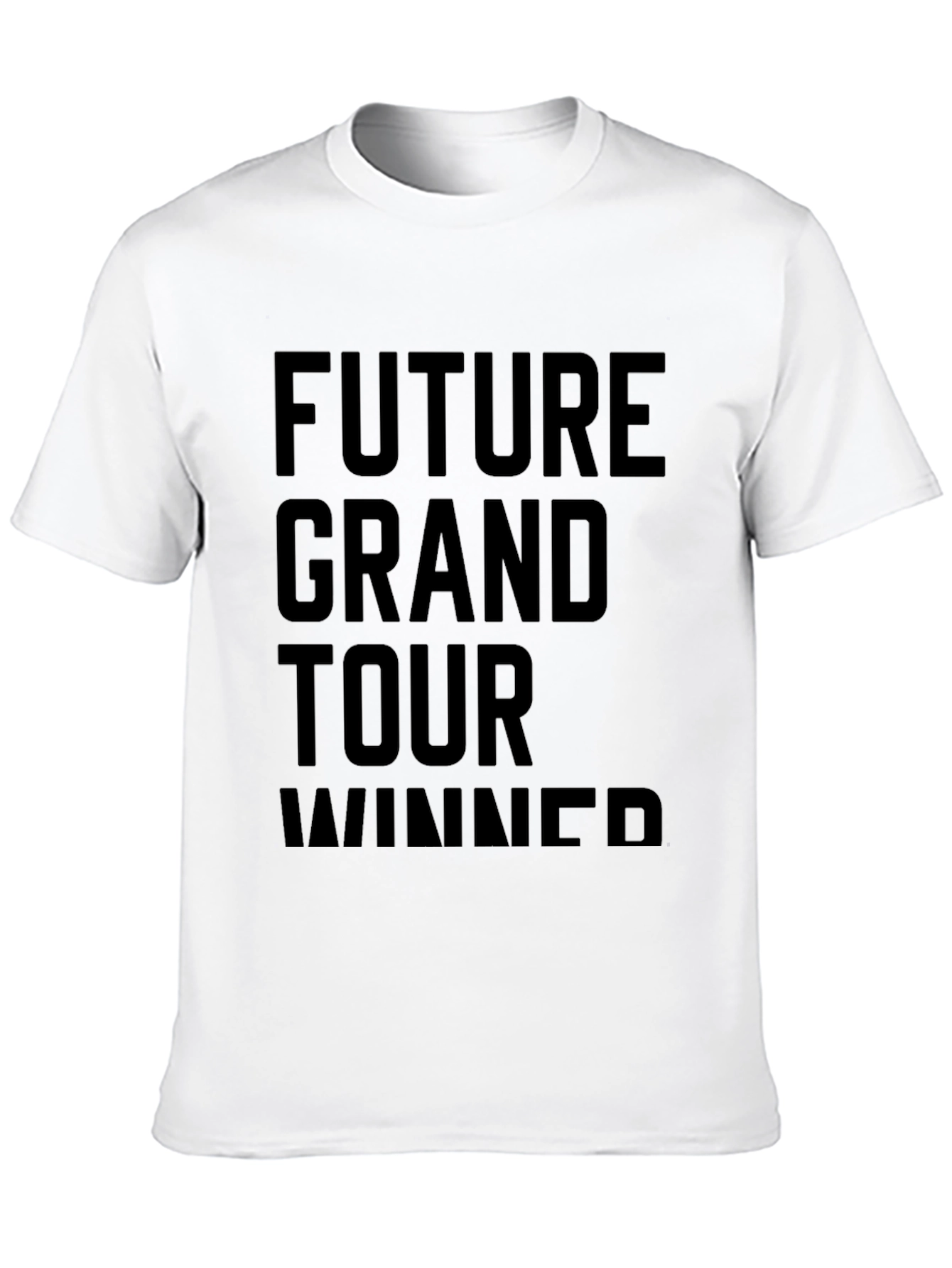 Future Grand Tour Winner T-Shirt | Cycling Fan Gift