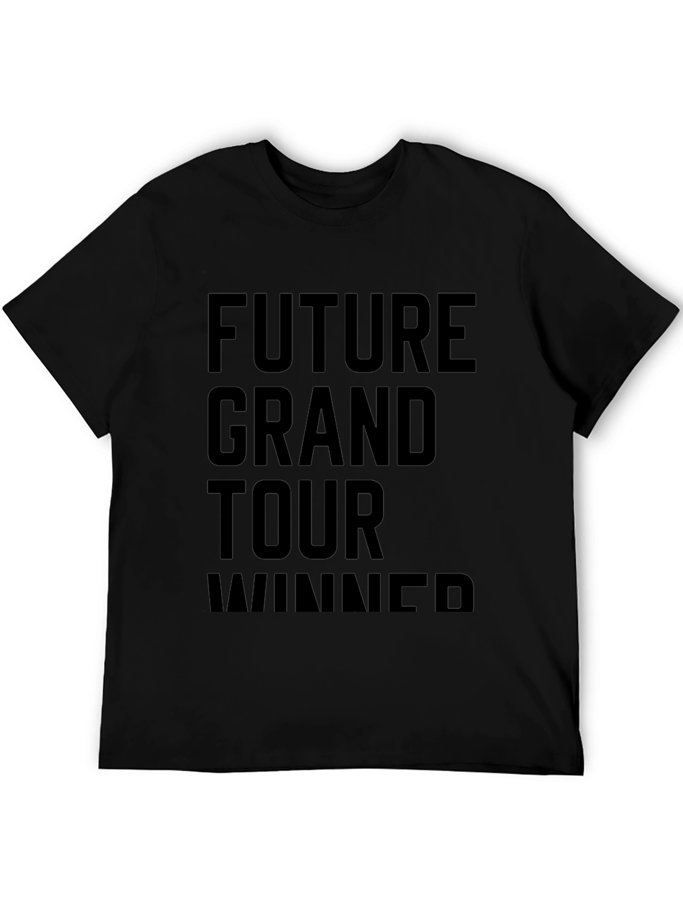 Future Grand Tour Winner T-Shirt | Cycling Fan Gift