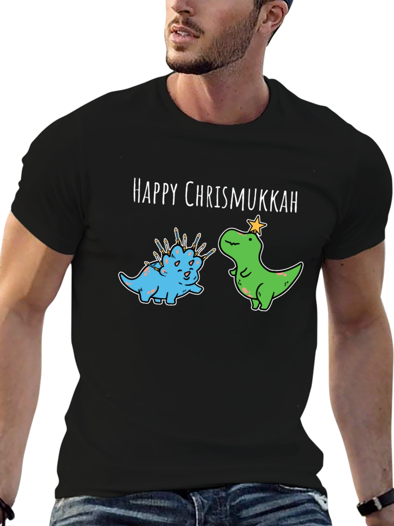 Happy Chrismukkah T-Shirt
