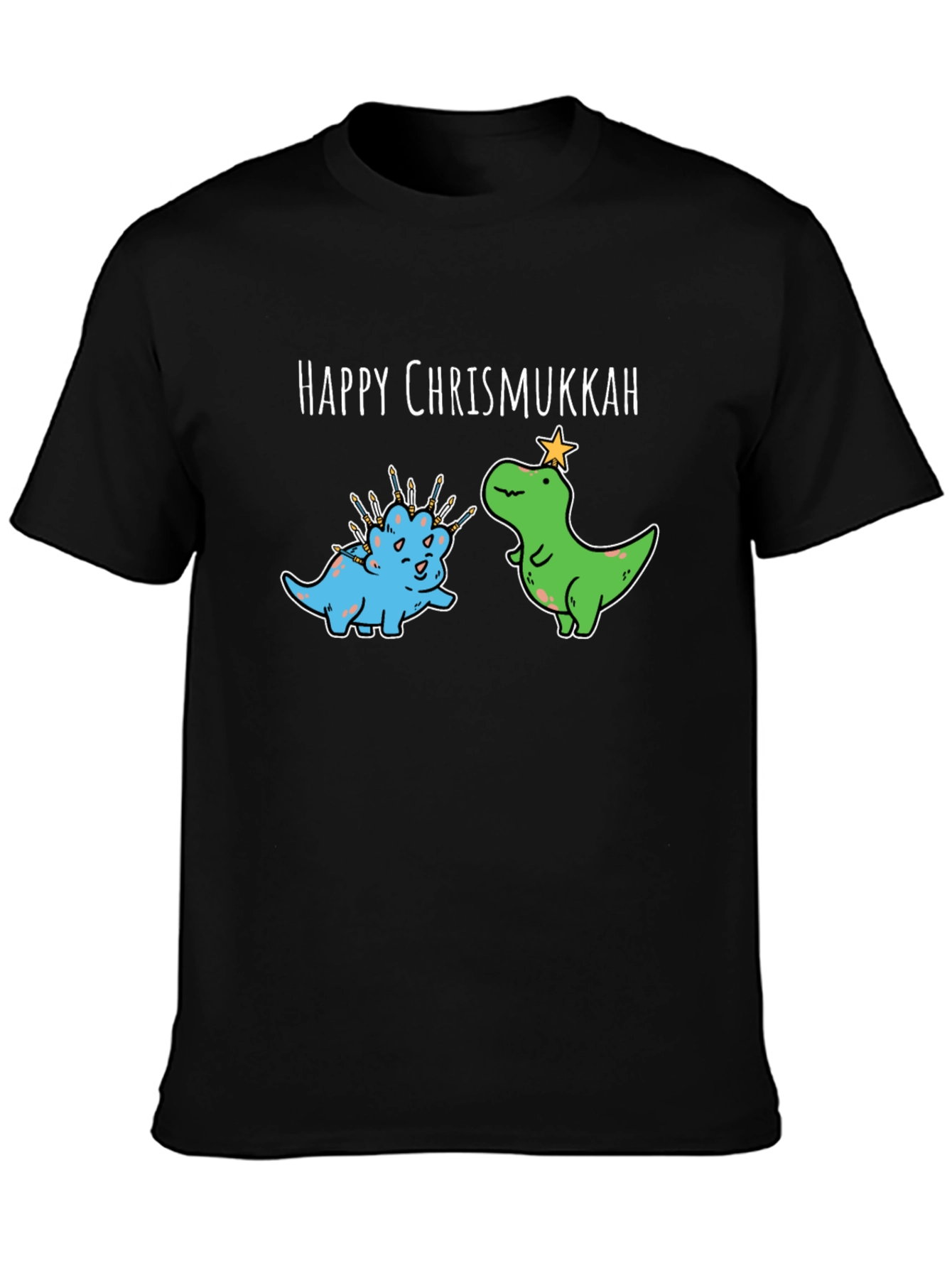 Happy Chrismukkah T-Shirt