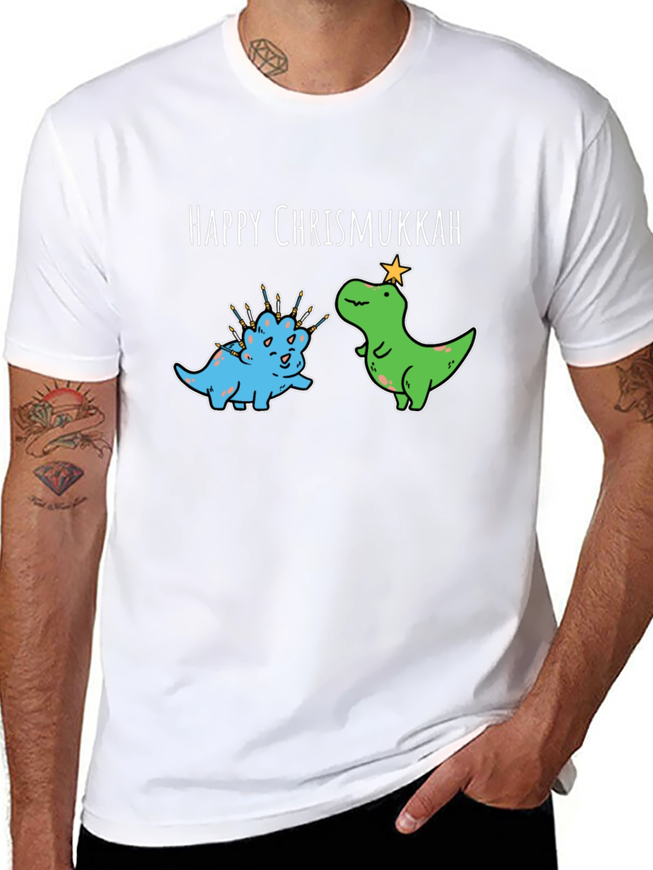 Happy Chrismukkah T-Shirt