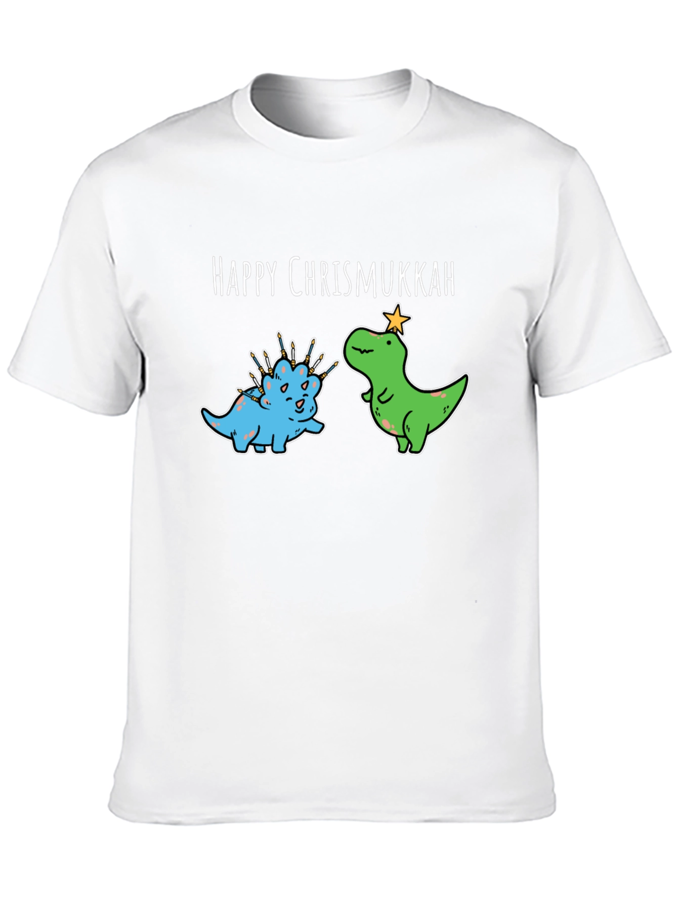 Happy Chrismukkah T-Shirt