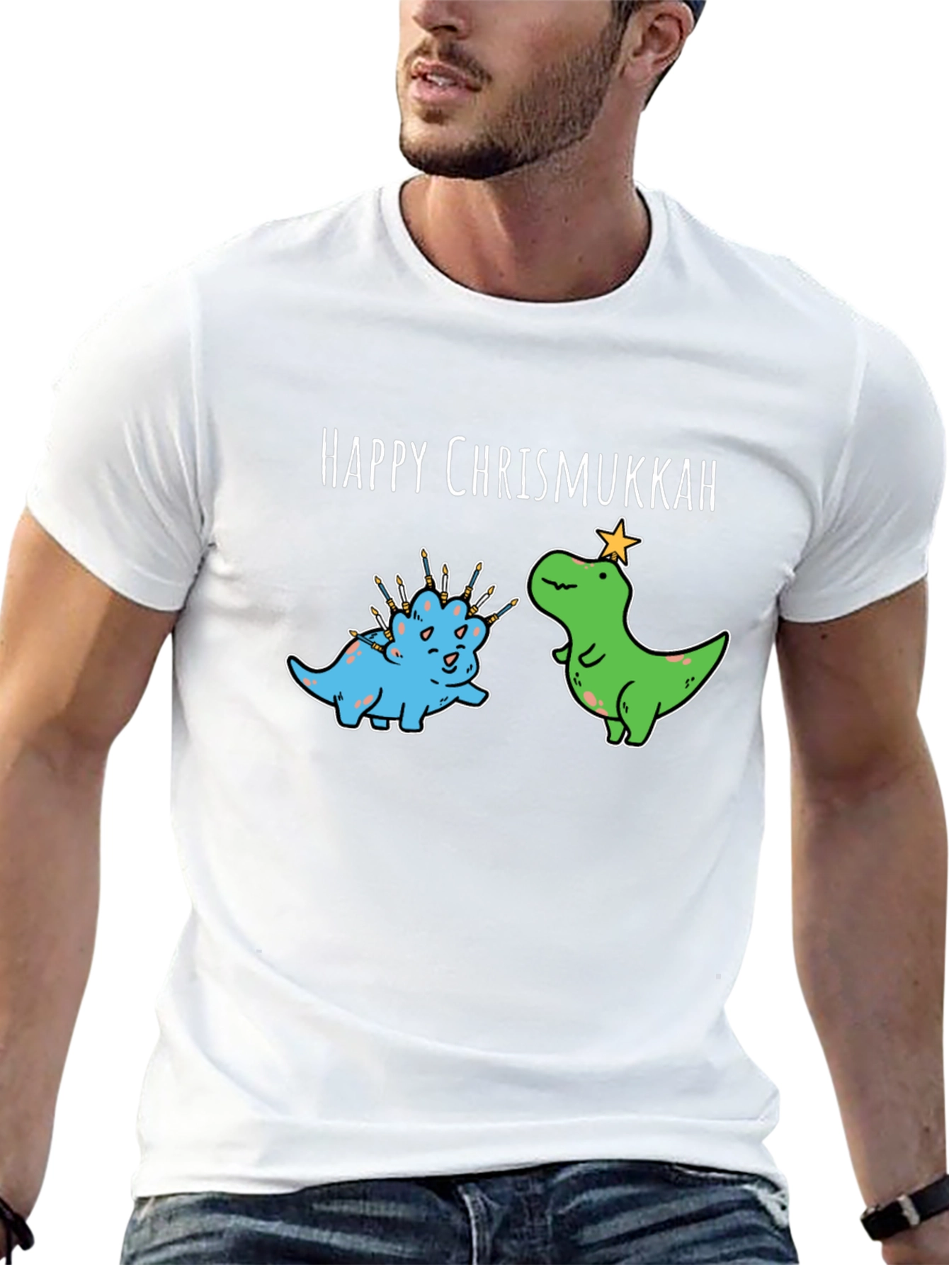 Happy Chrismukkah T-Shirt