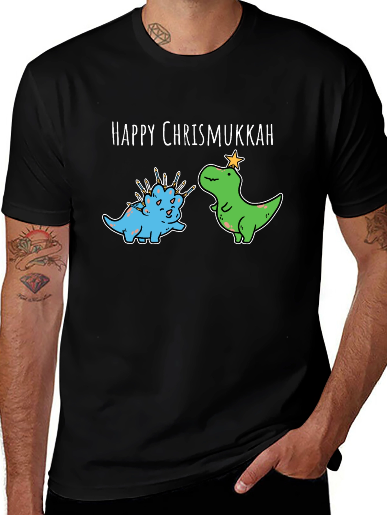 Happy Chrismukkah T-Shirt