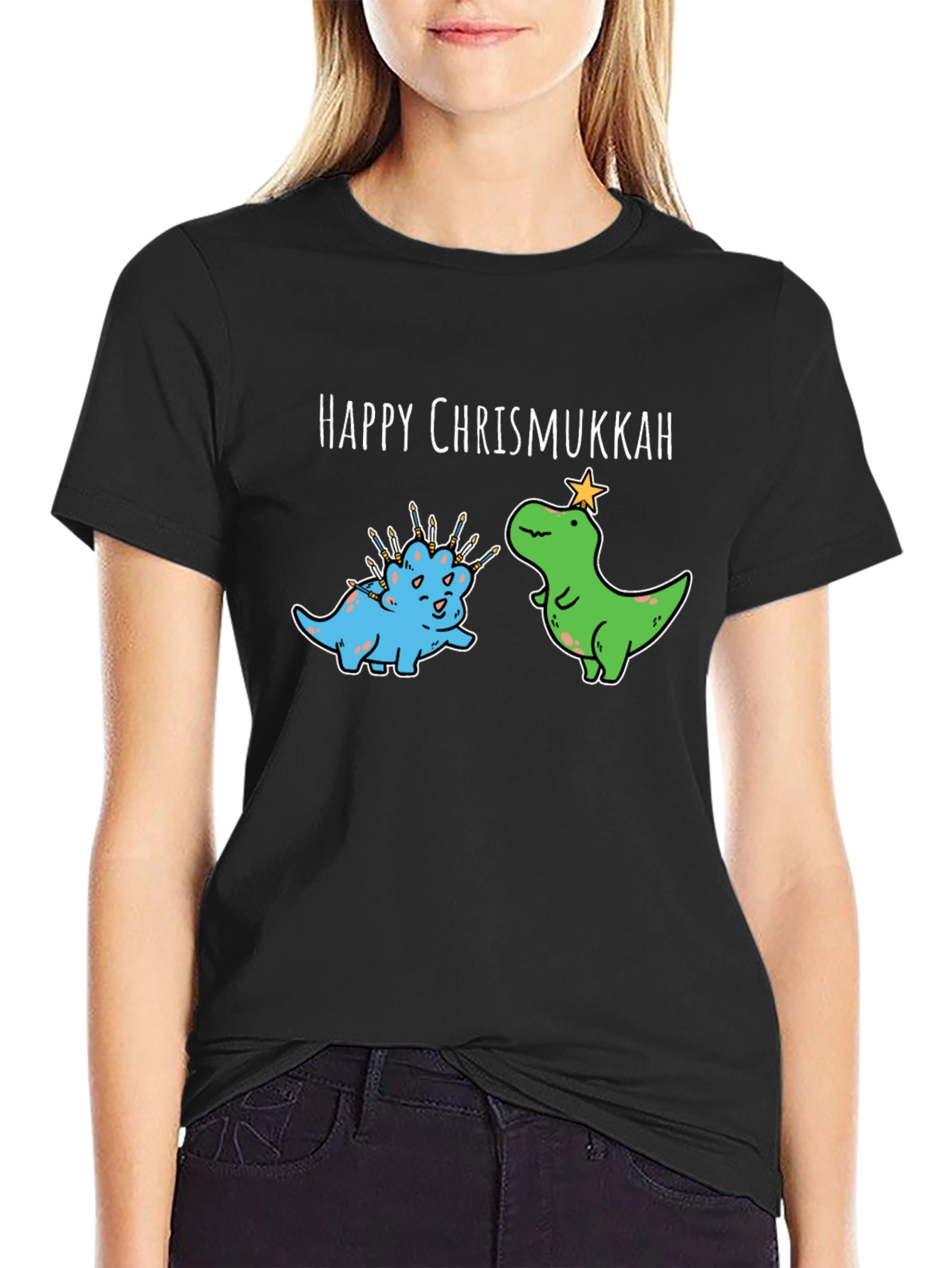 Happy Chrismukkah T-Shirt