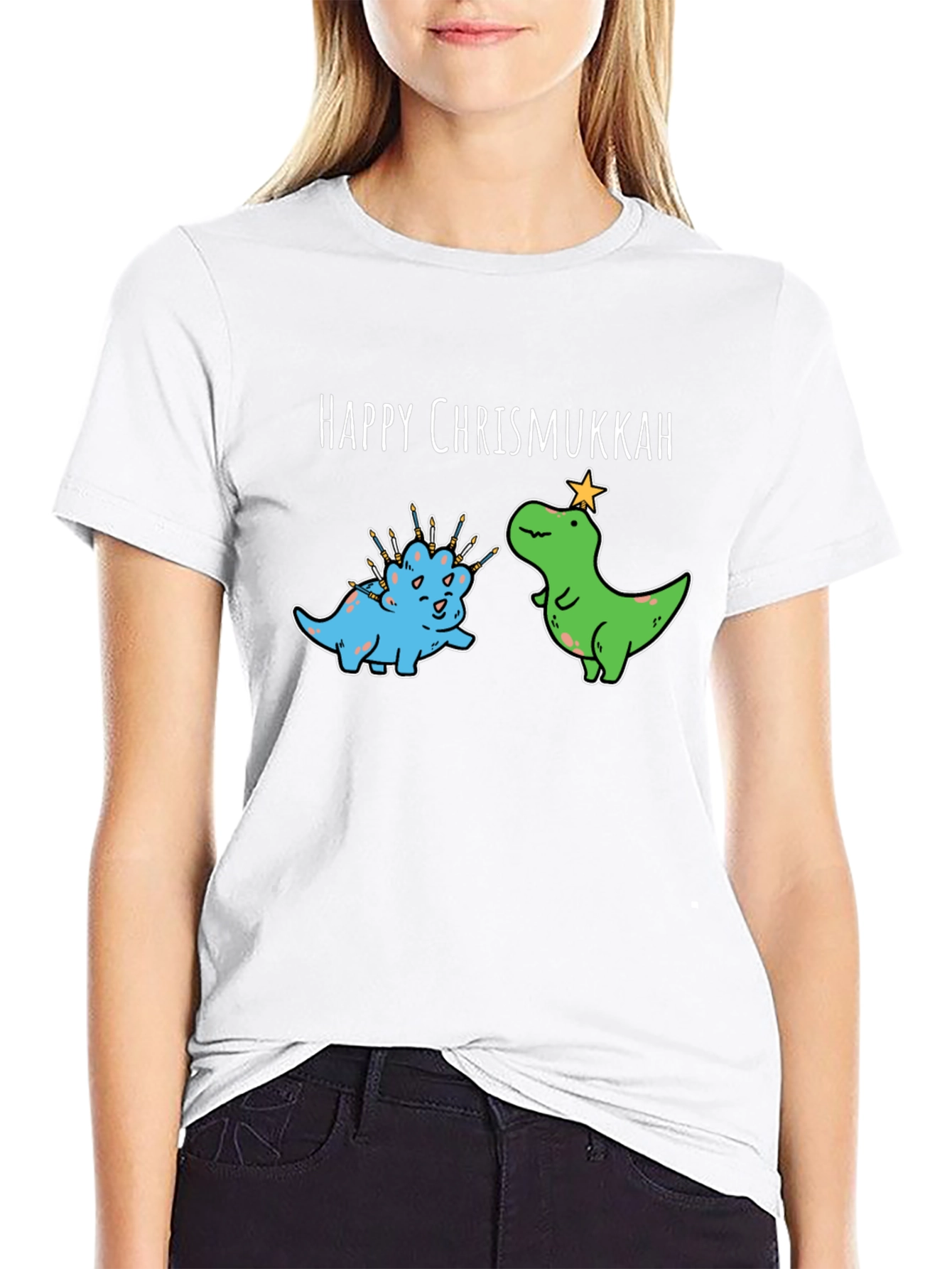 Happy Chrismukkah T-Shirt