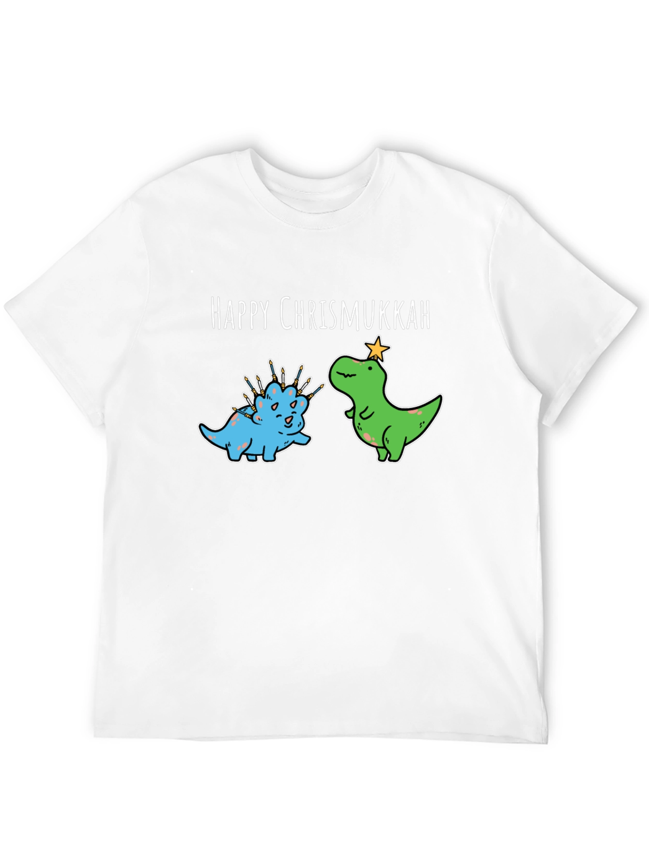 Happy Chrismukkah T-Shirt