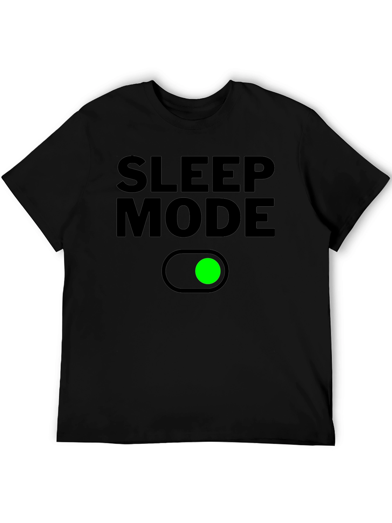Sleep Mode On Graphic T-Shirt