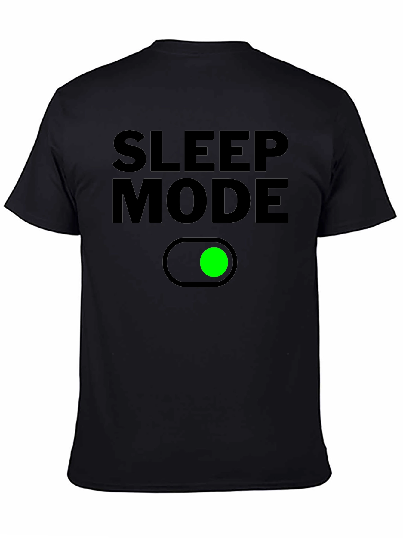 Sleep Mode On Graphic T-Shirt