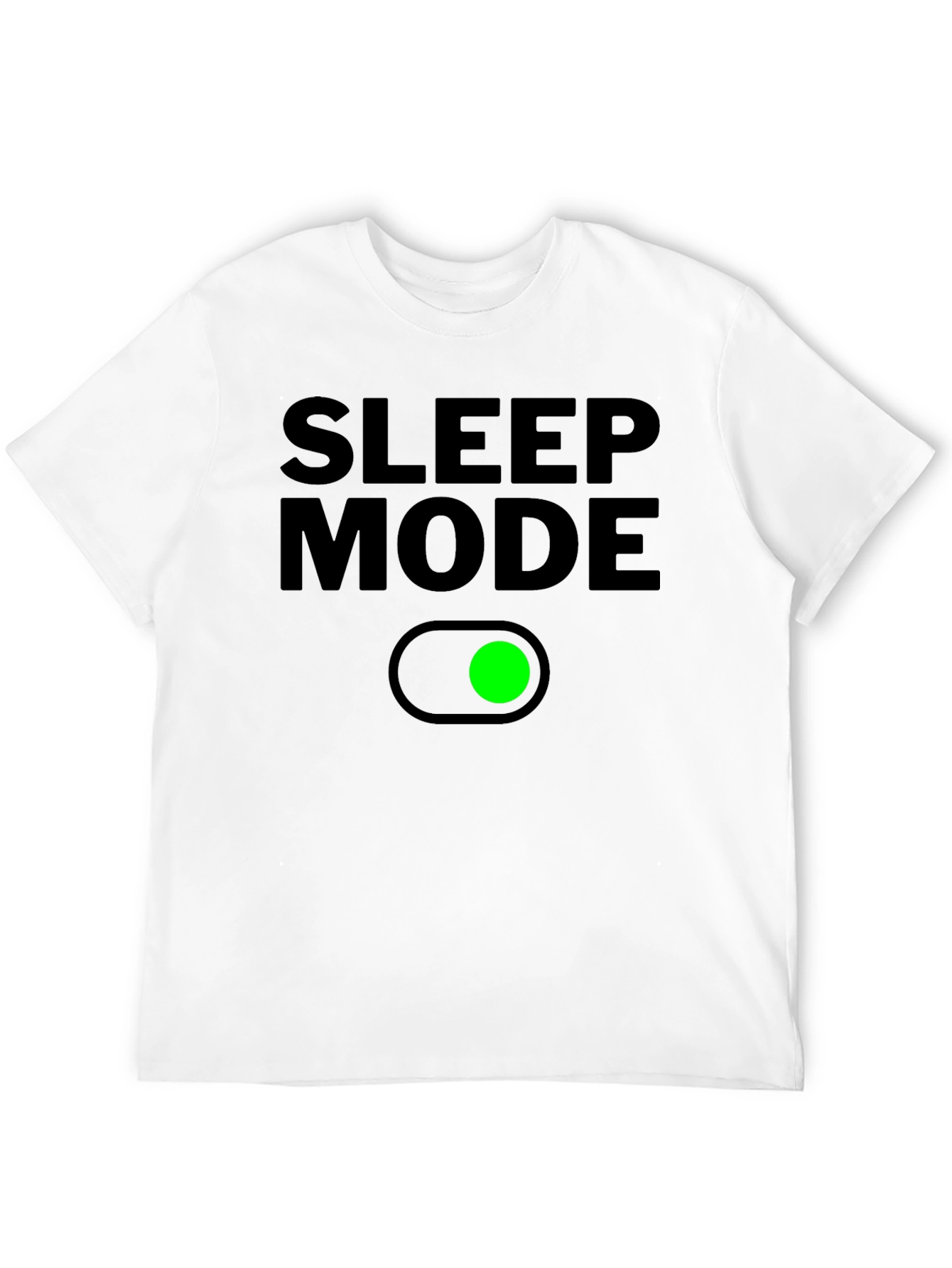 Sleep Mode On Graphic T-Shirt