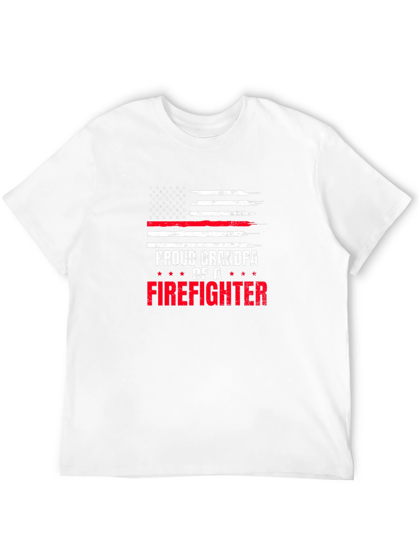 Proud Grandpa of a Firefighter T-Shirt