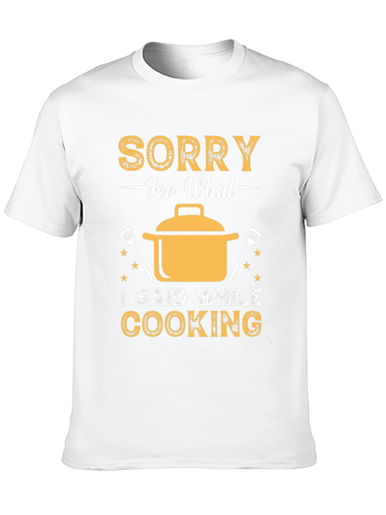 Funny Chef Cooking T-Shirt