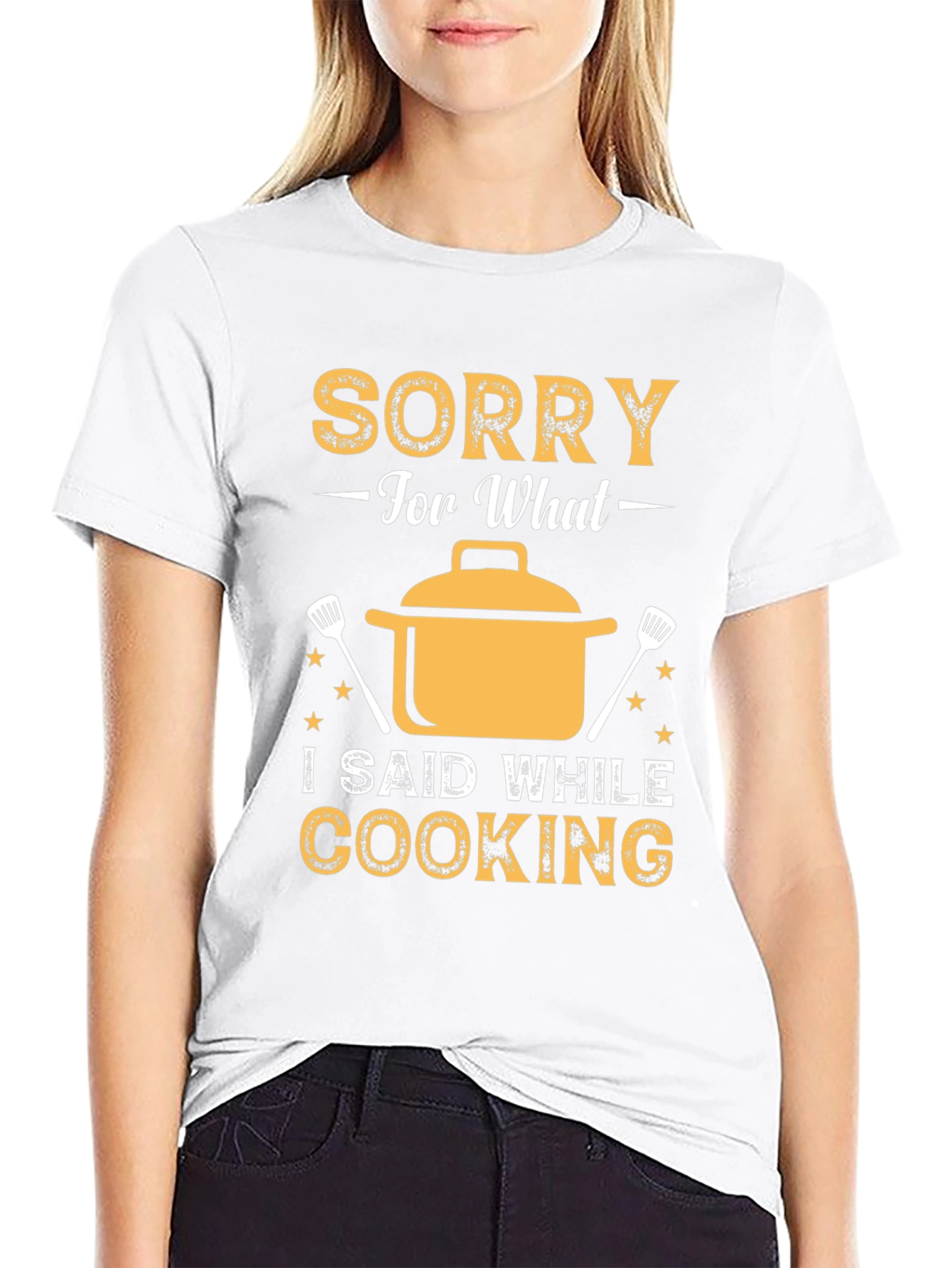 Funny Chef Cooking T-Shirt