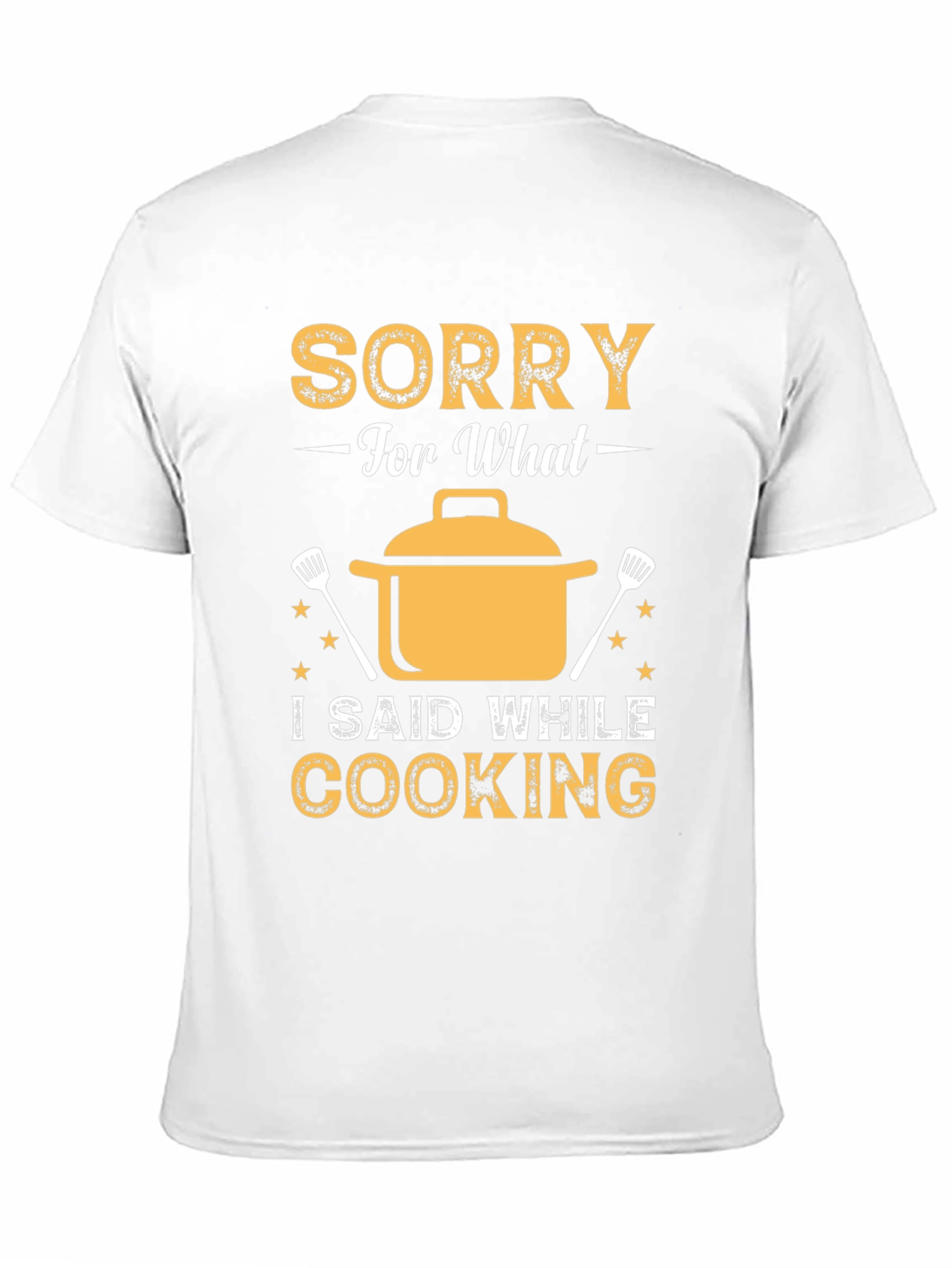 Funny Chef Cooking T-Shirt