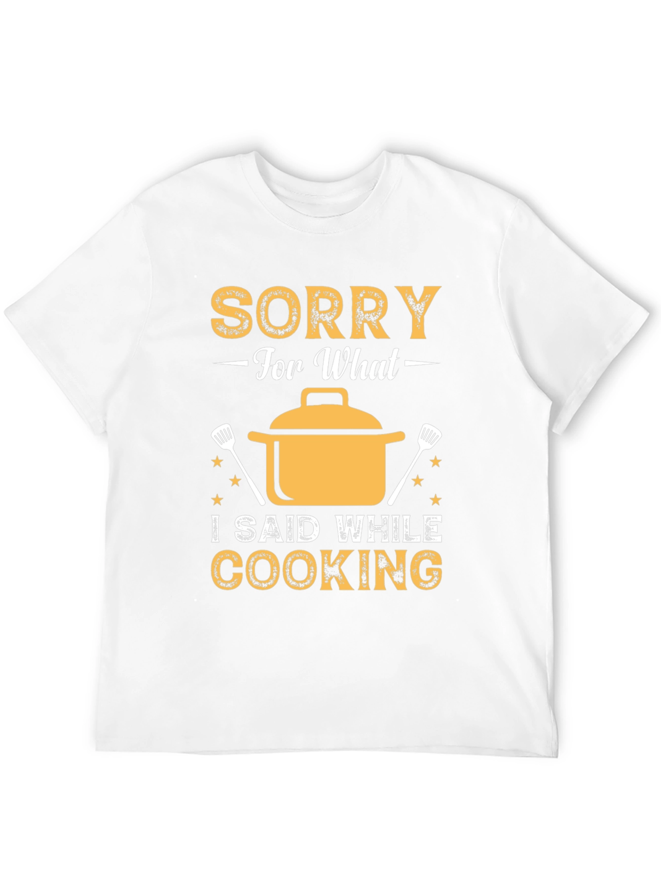 Funny Chef Cooking T-Shirt