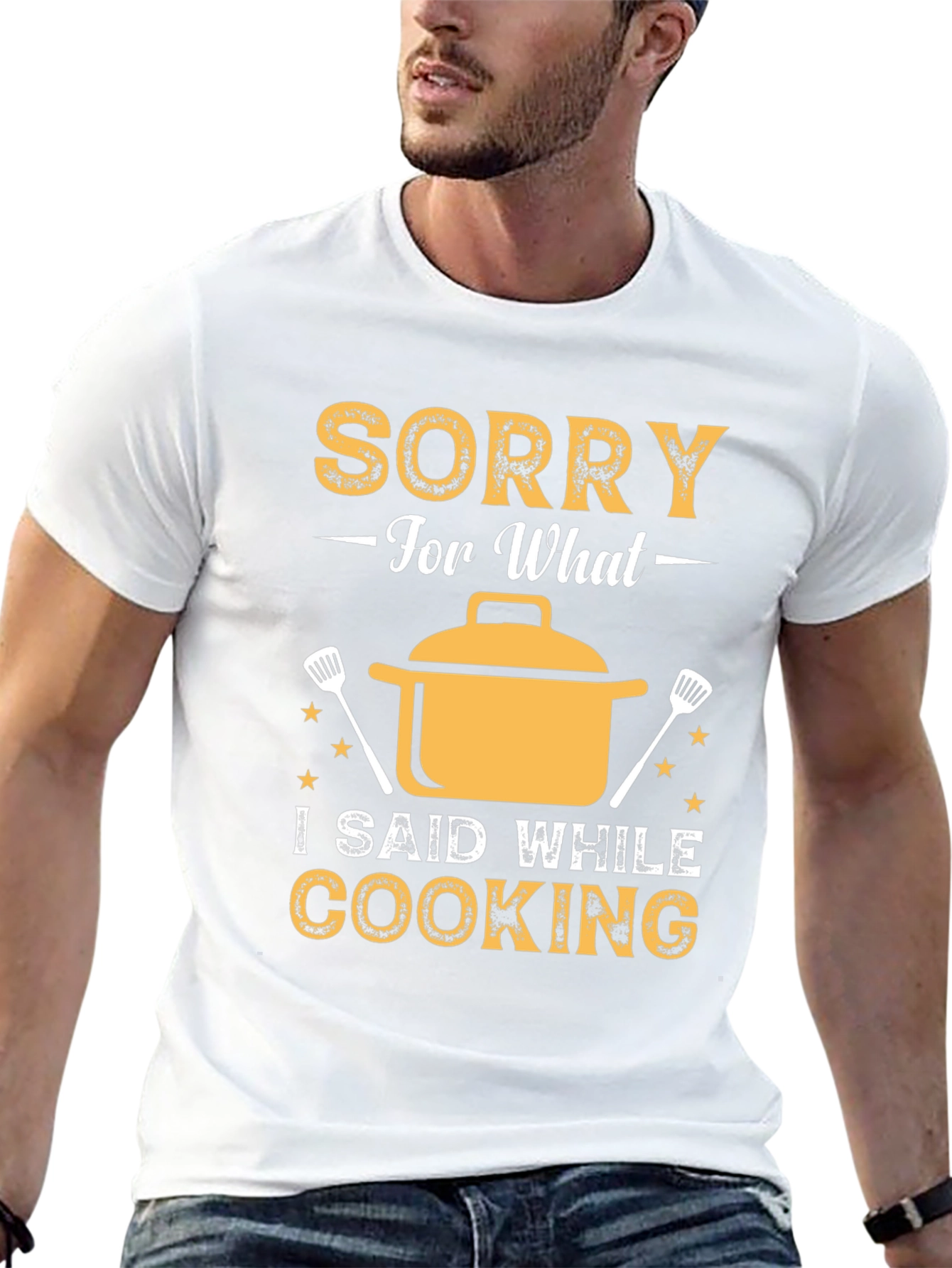 Funny Chef Cooking T-Shirt