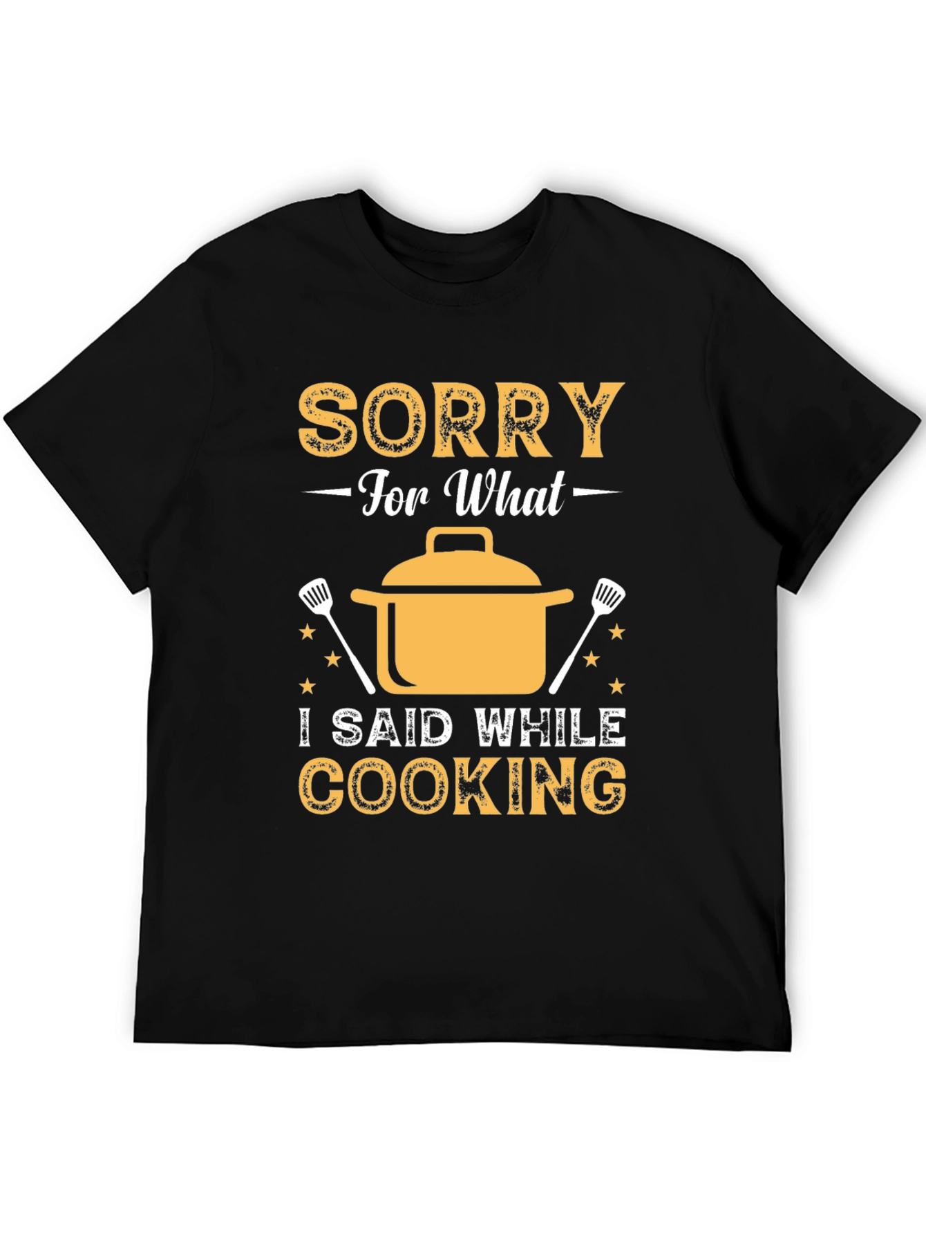 Funny Chef Cooking T-Shirt