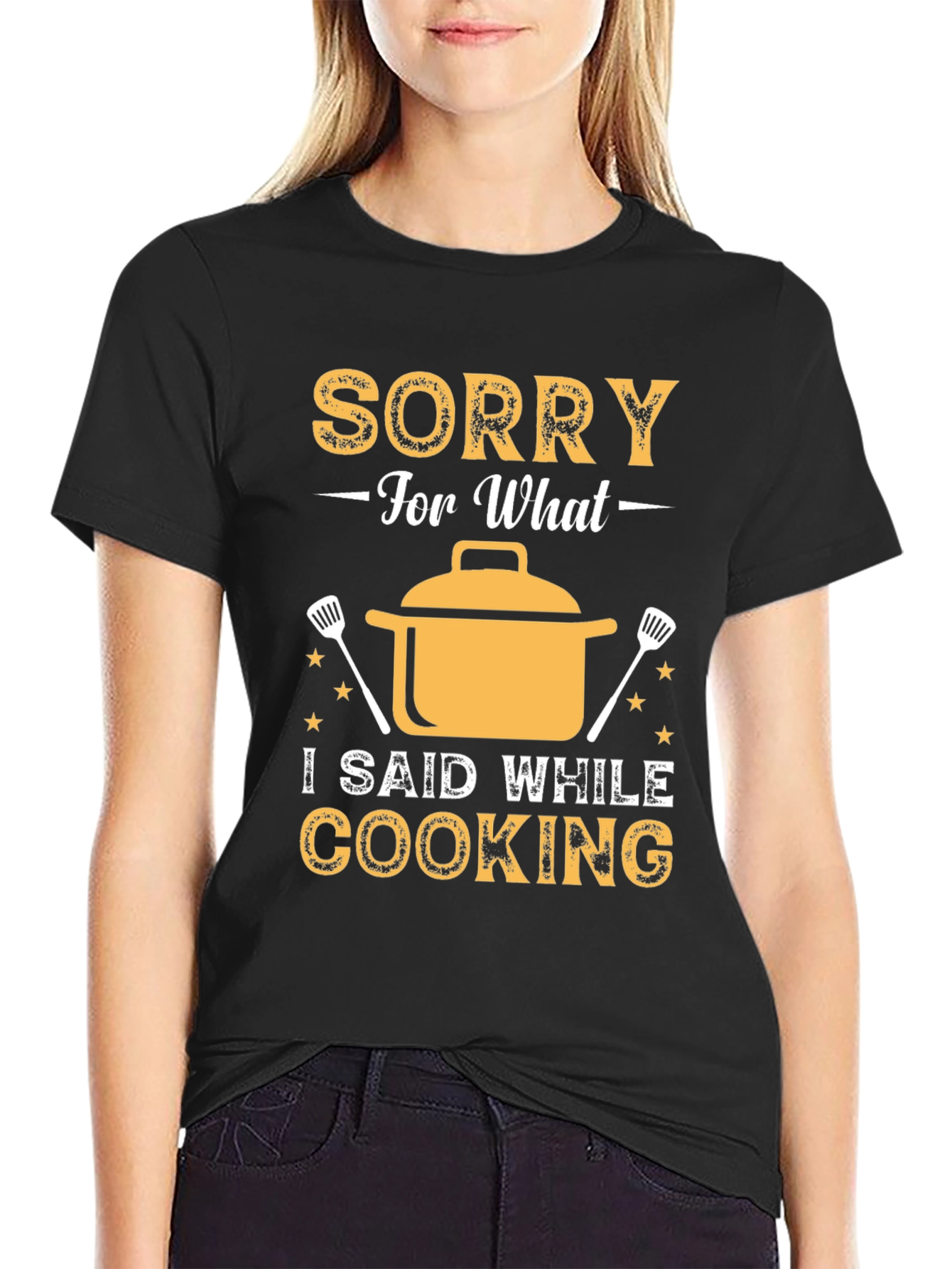 Funny Chef Cooking T-Shirt