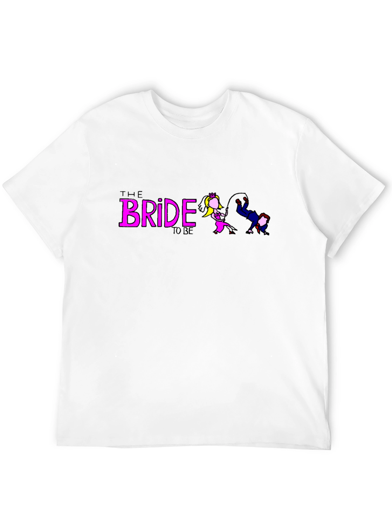 Bride To Be T-Shirt: Fun Bachelorette Party Tee
