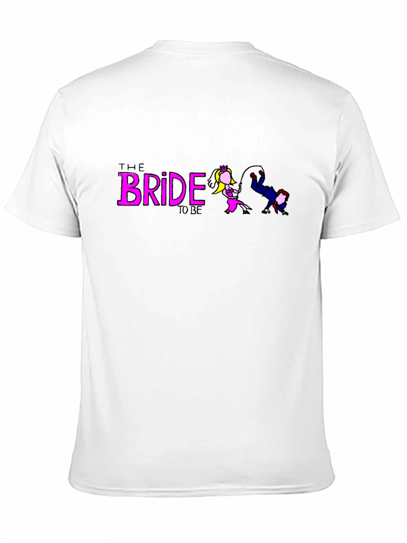 Bride To Be T-Shirt: Fun Bachelorette Party Tee