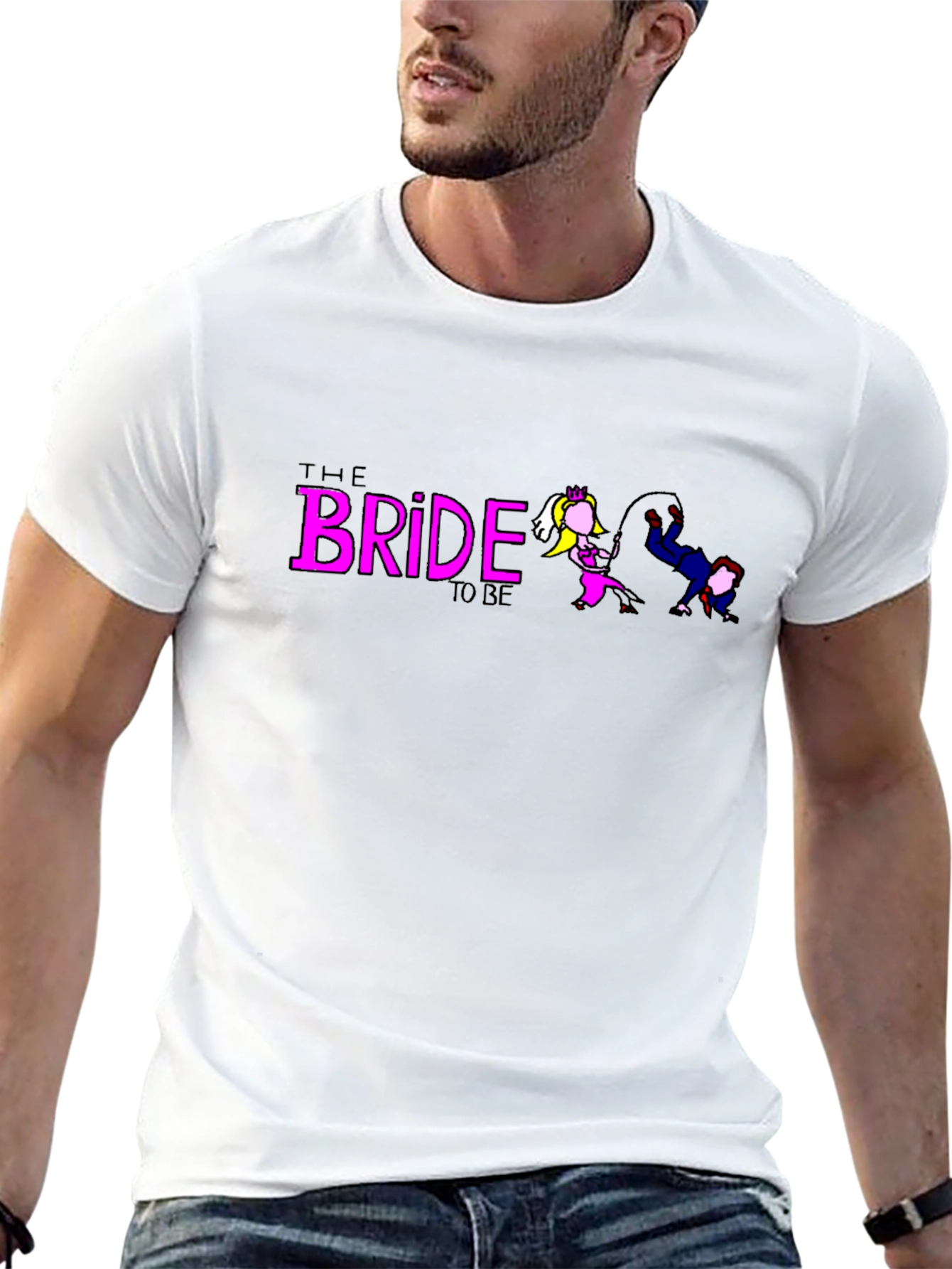 Bride To Be T-Shirt: Fun Bachelorette Party Tee