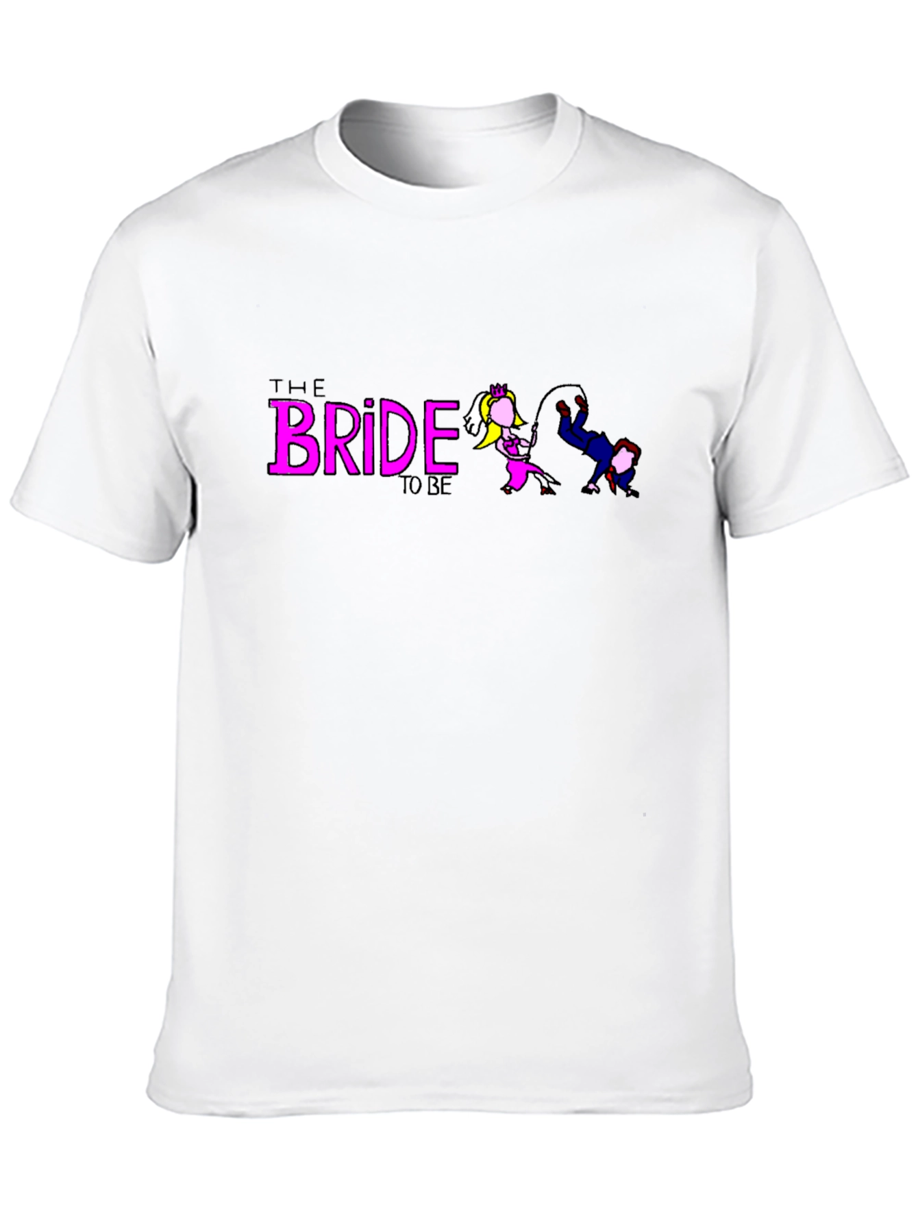 Bride To Be T-Shirt: Fun Bachelorette Party Tee