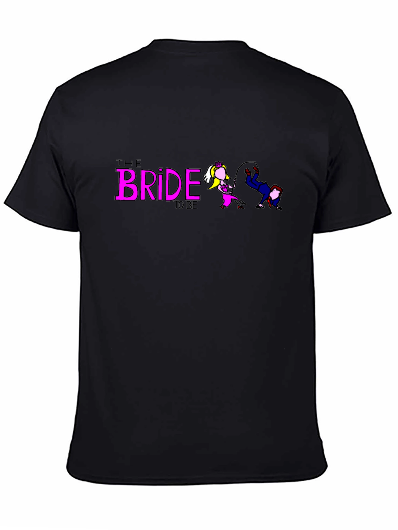 Bride To Be T-Shirt: Fun Bachelorette Party Tee