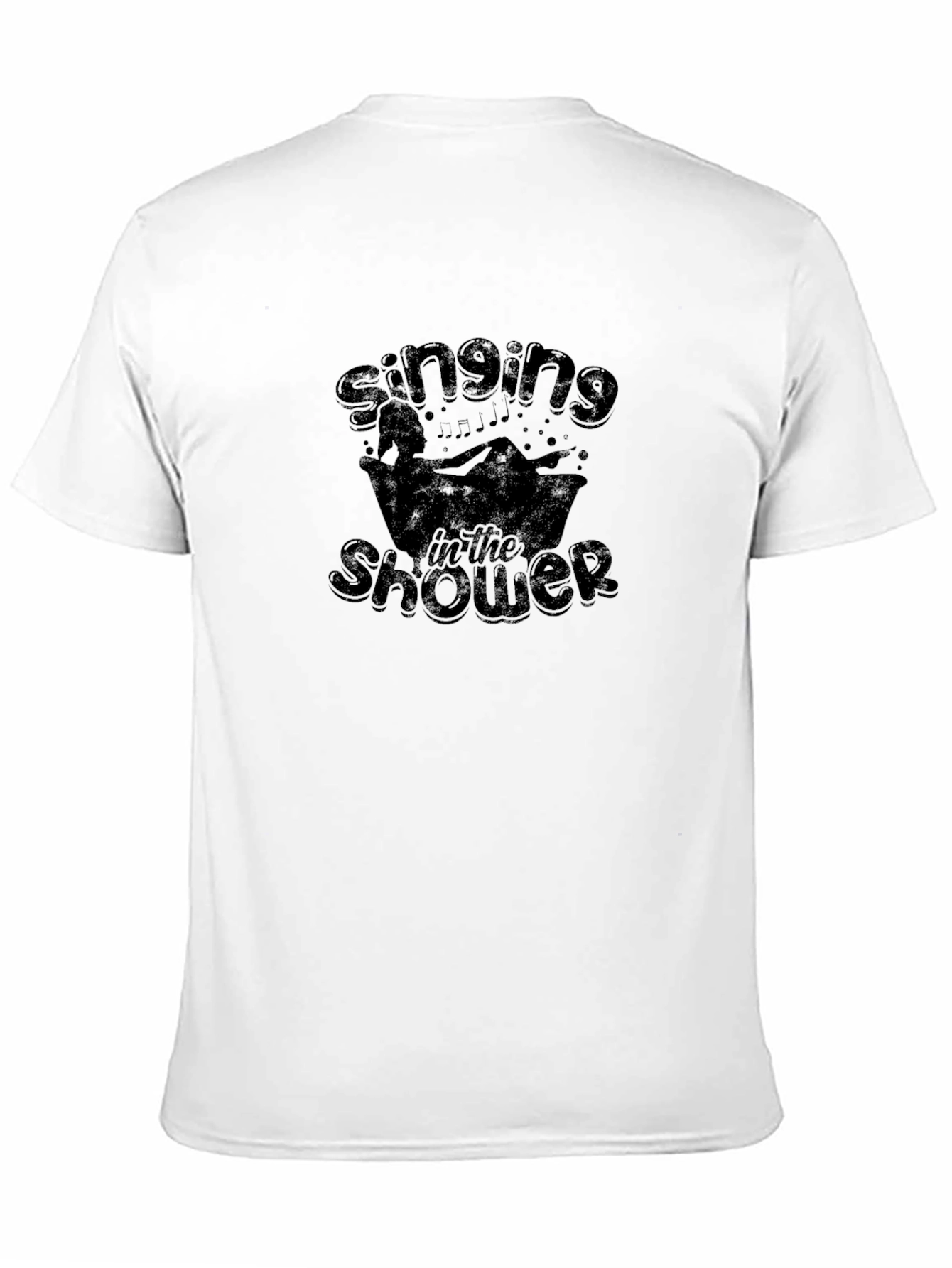 Singing in the Shower Graphic Tee