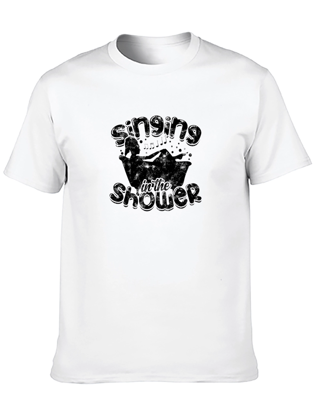 Singing in the Shower Graphic Tee