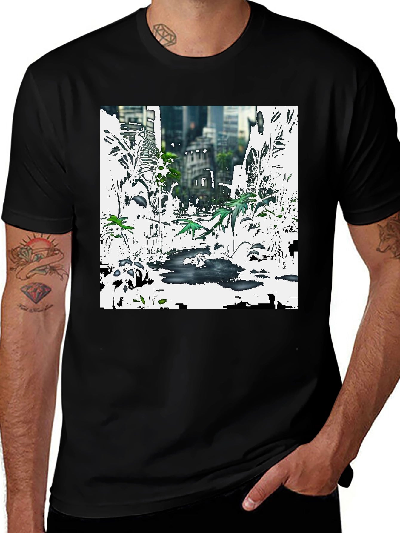 Urban Jungle T-Shirt