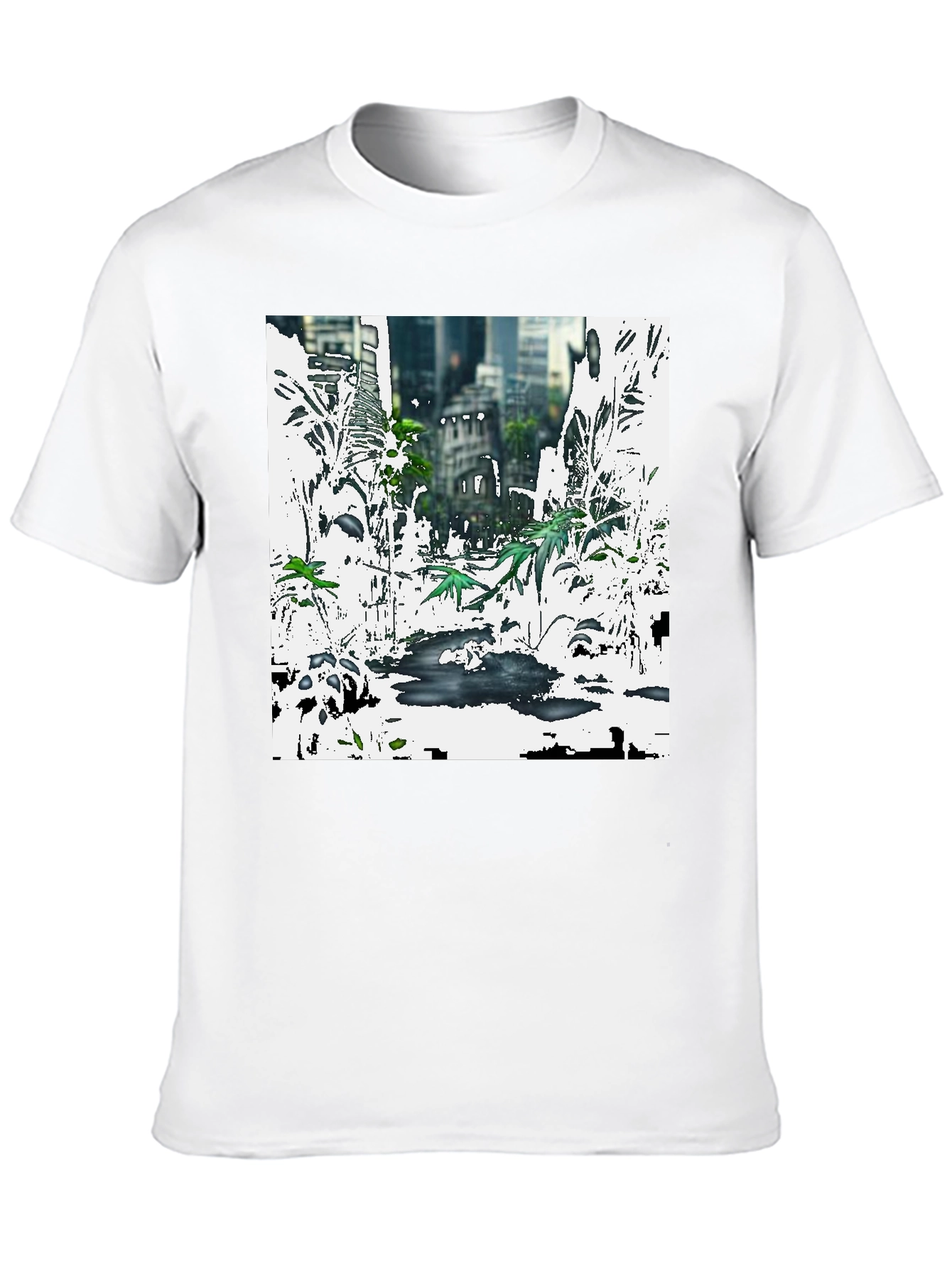 Urban Jungle T-Shirt