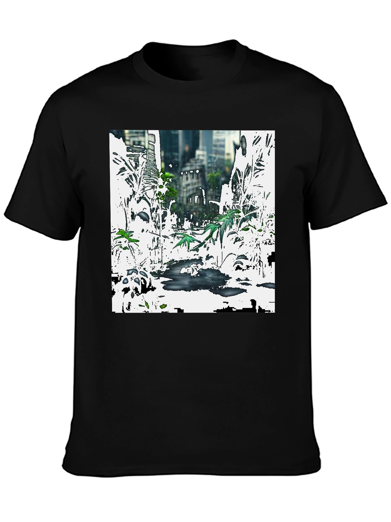 Urban Jungle T-Shirt