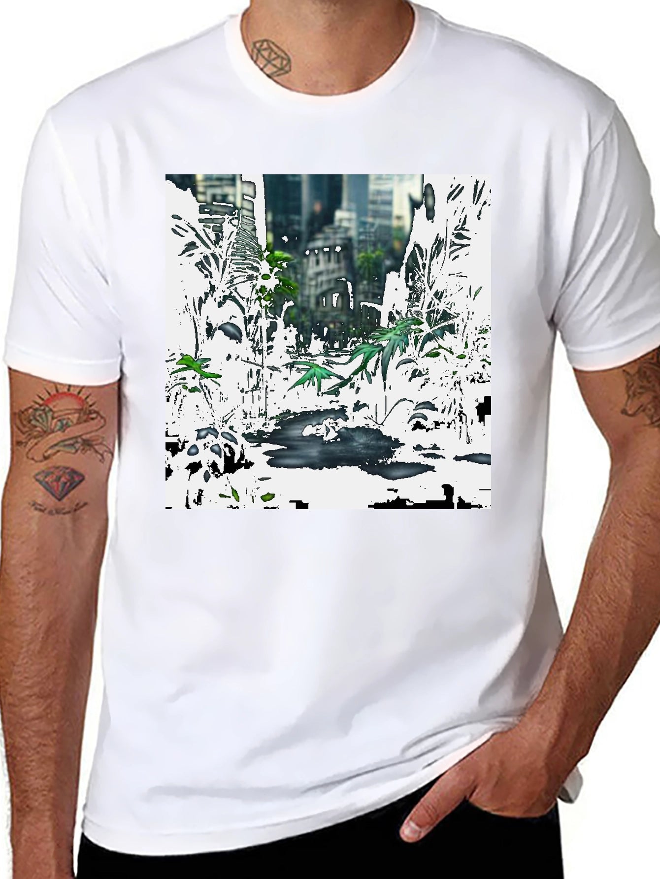 Urban Jungle T-Shirt