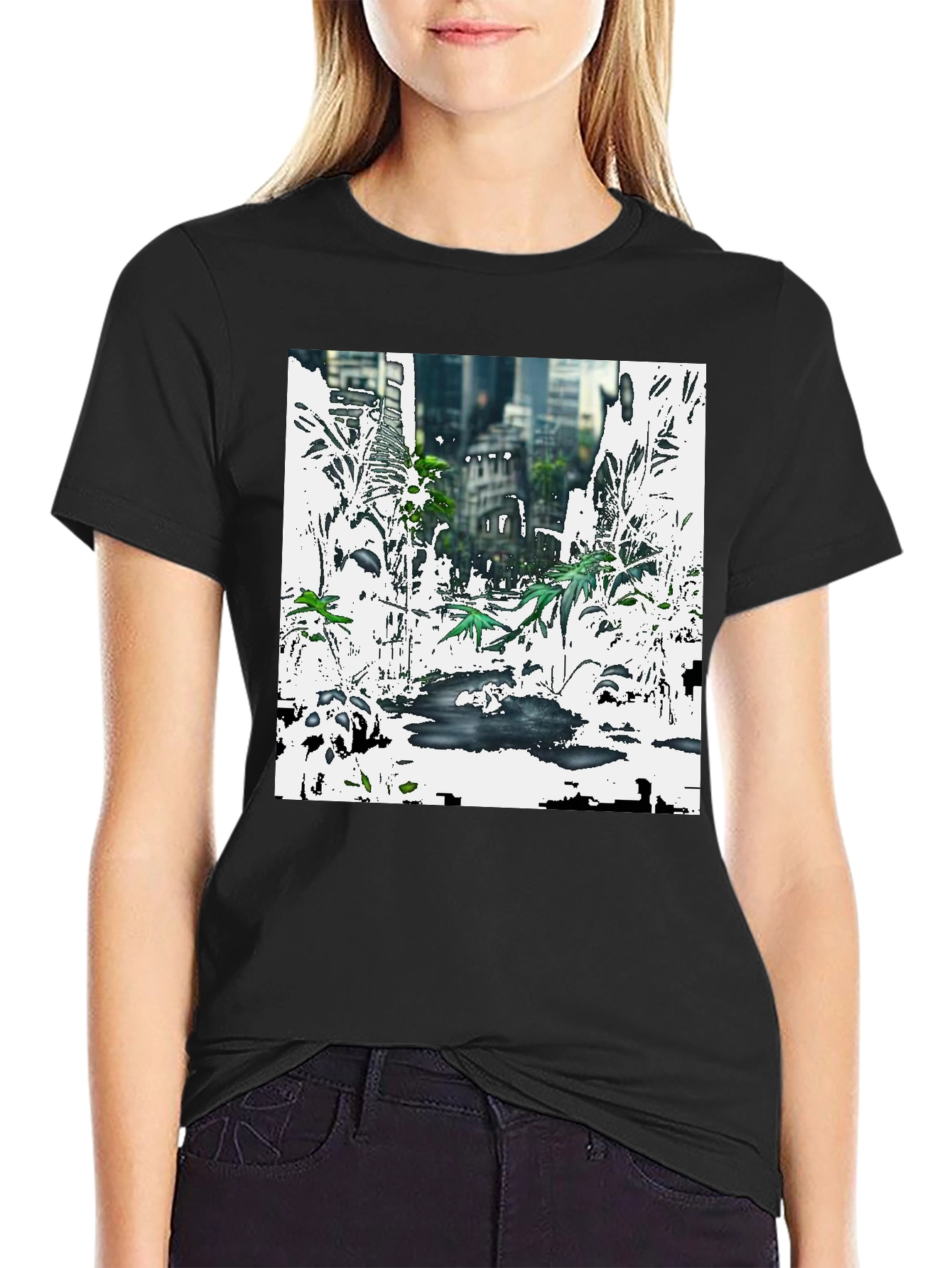 Urban Jungle T-Shirt