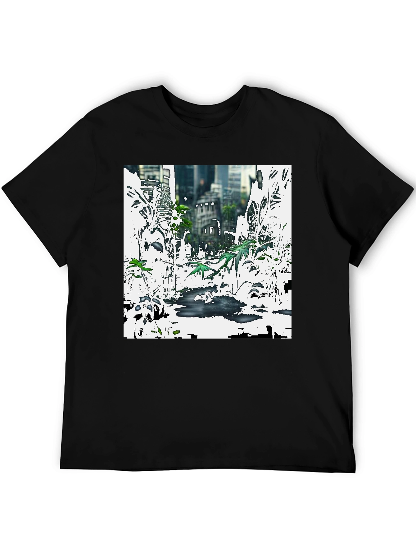 Urban Jungle T-Shirt