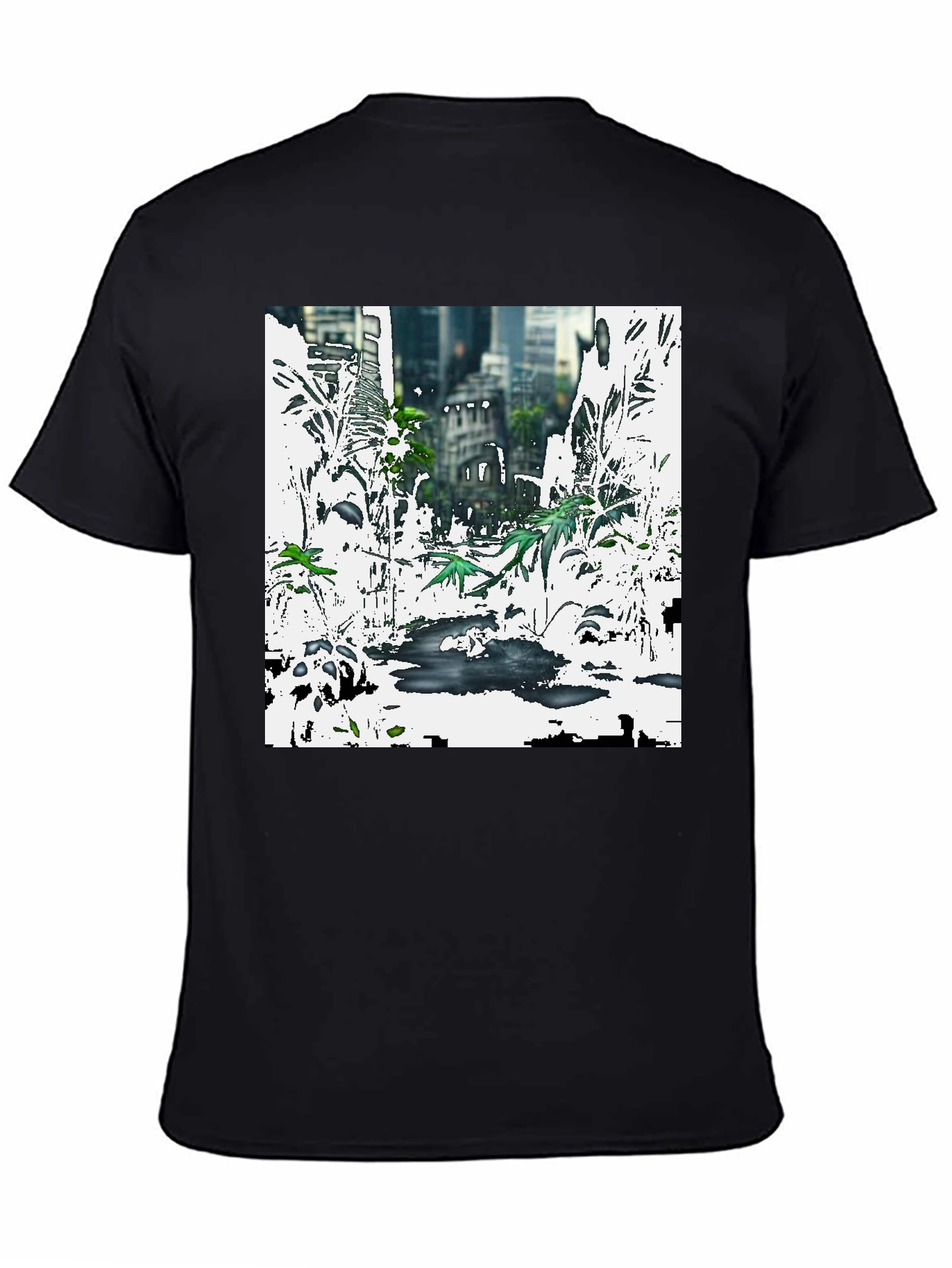 Urban Jungle T-Shirt