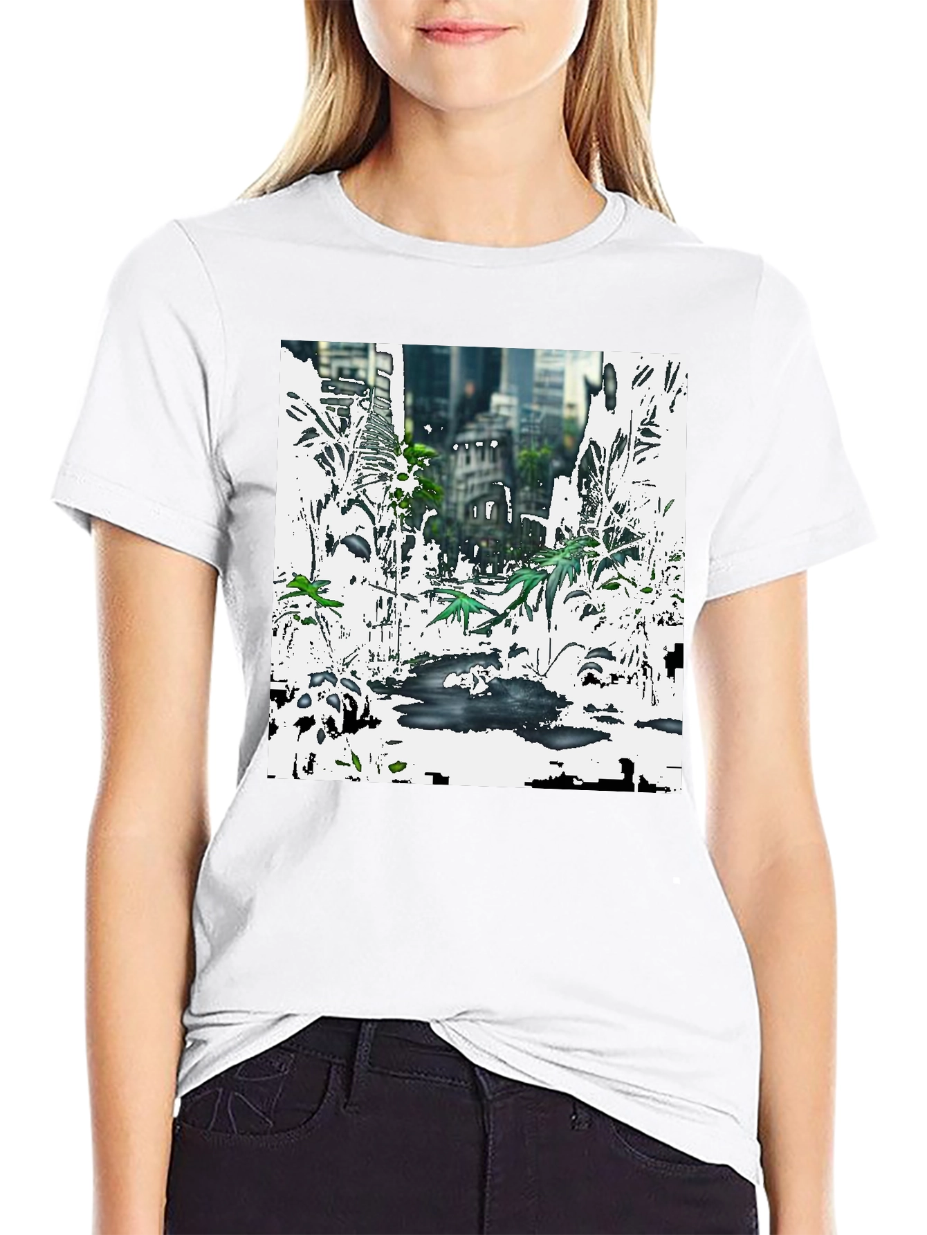 Urban Jungle T-Shirt
