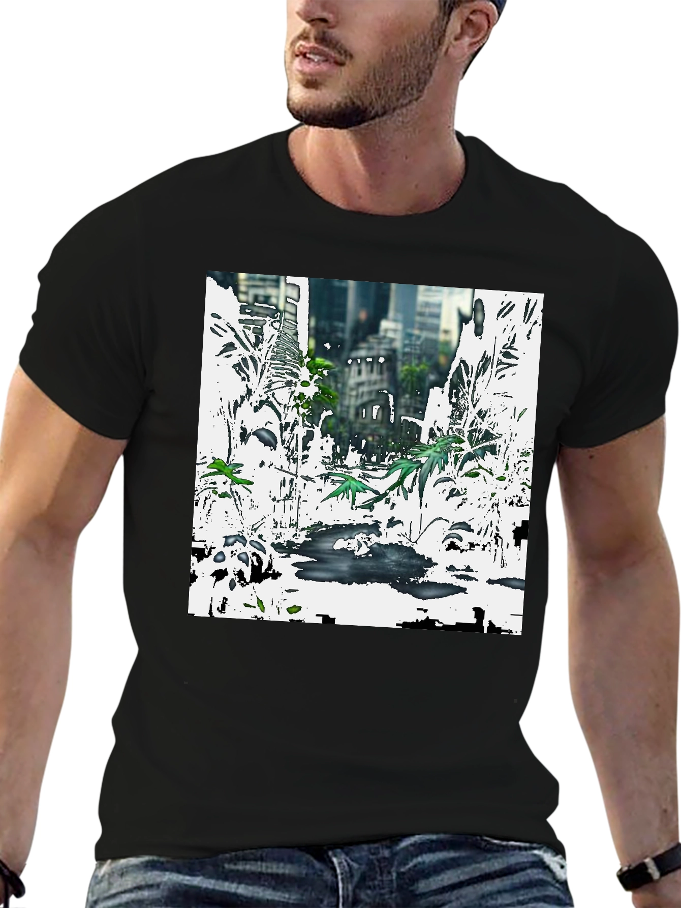Urban Jungle T-Shirt