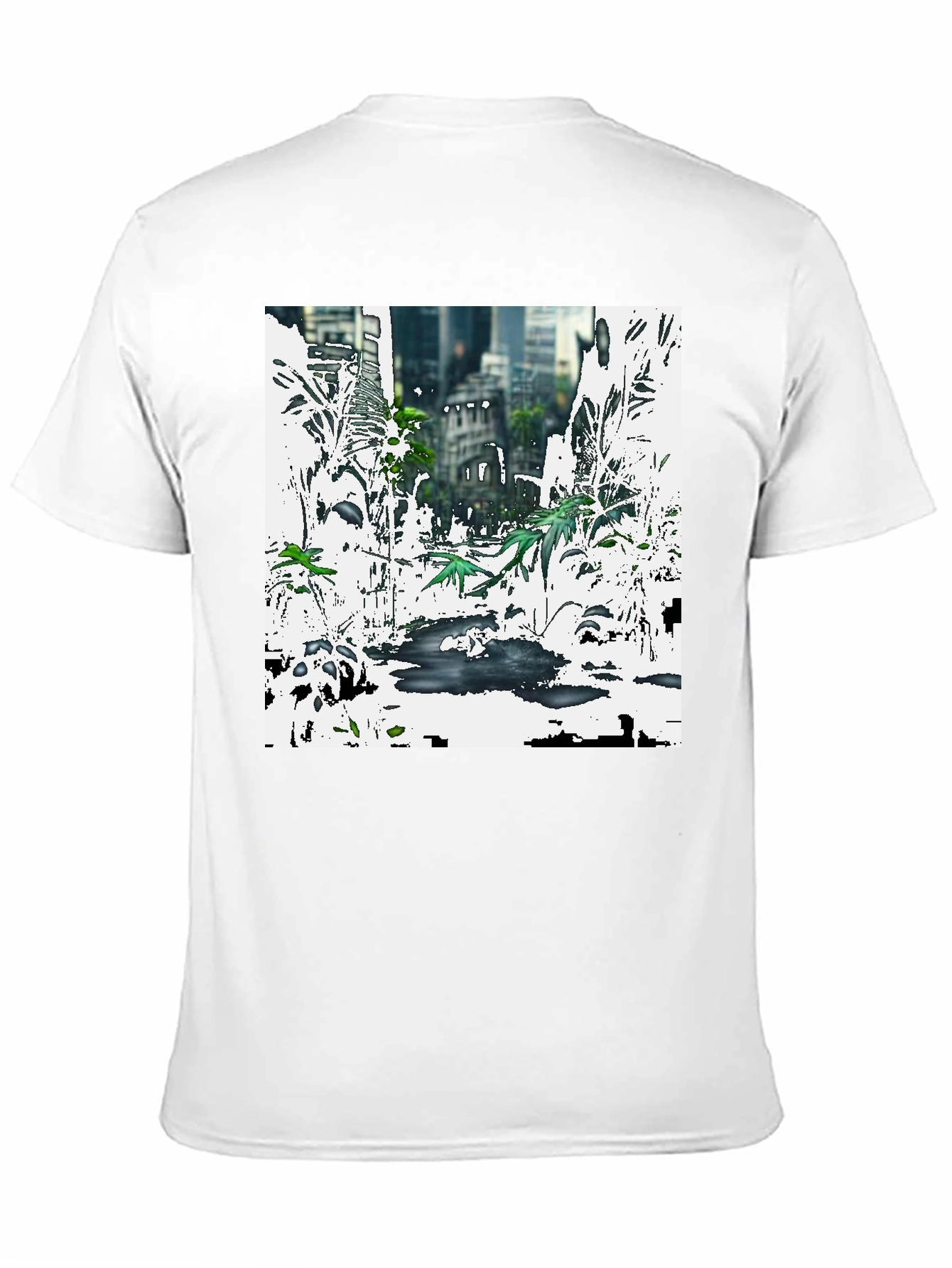 Urban Jungle T-Shirt