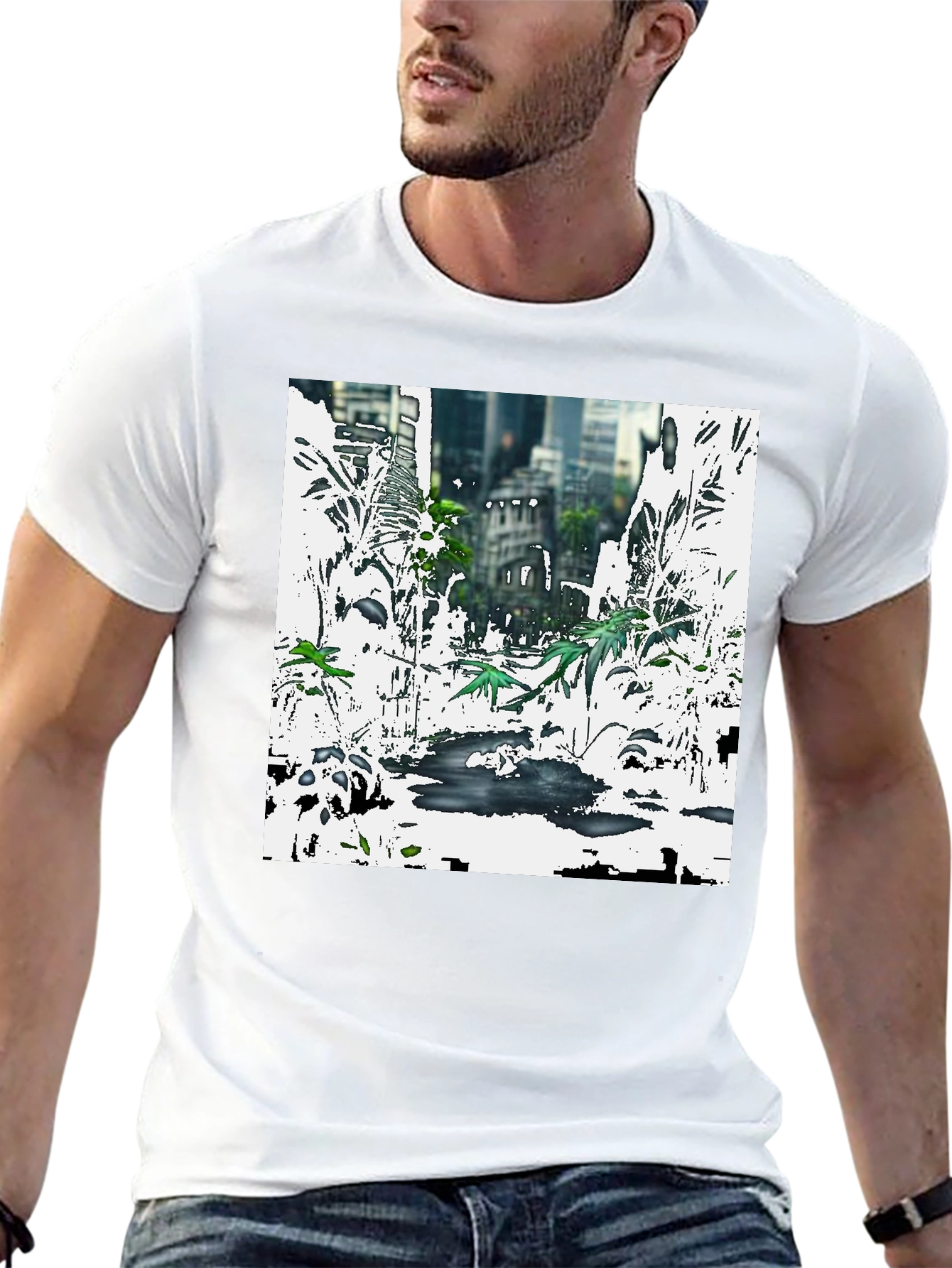 Urban Jungle T-Shirt