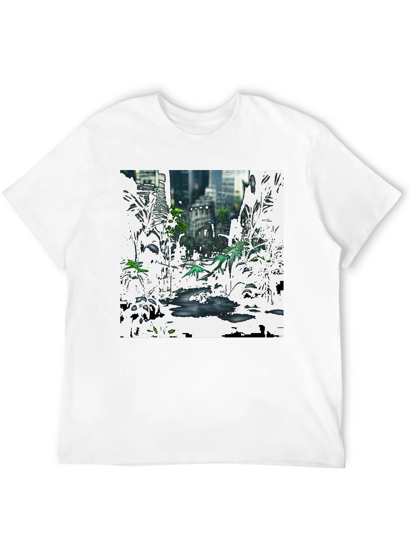 Urban Jungle T-Shirt