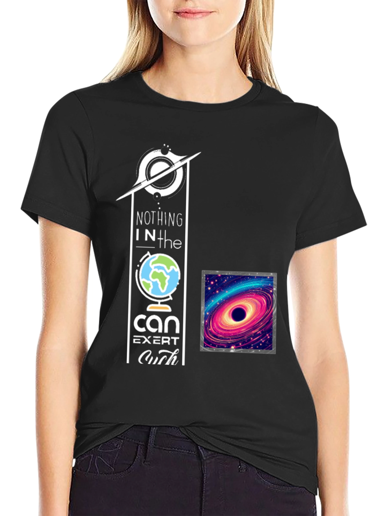 Nothing In the Earth T-Shirt