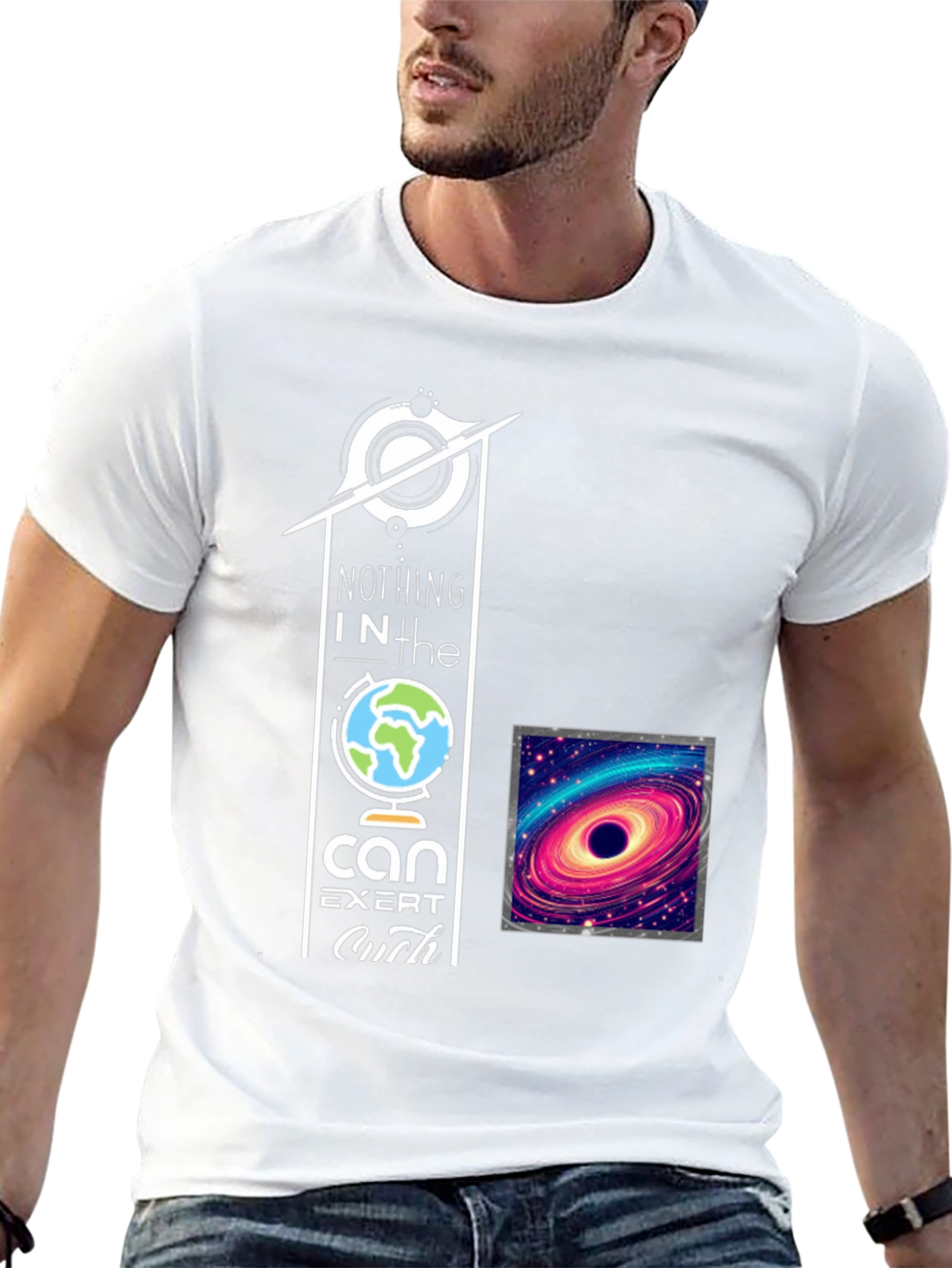 Nothing In the Earth T-Shirt