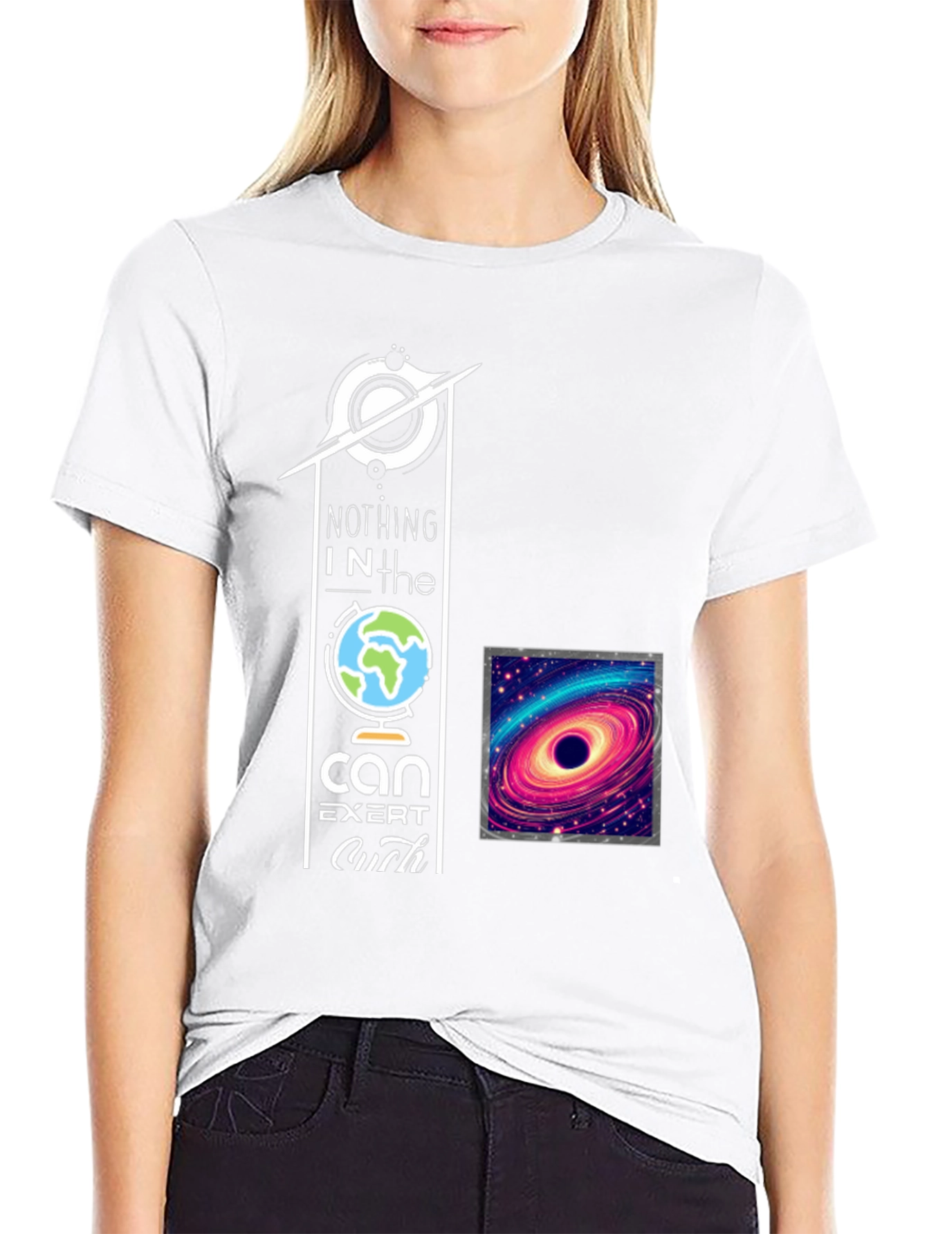 Nothing In the Earth T-Shirt