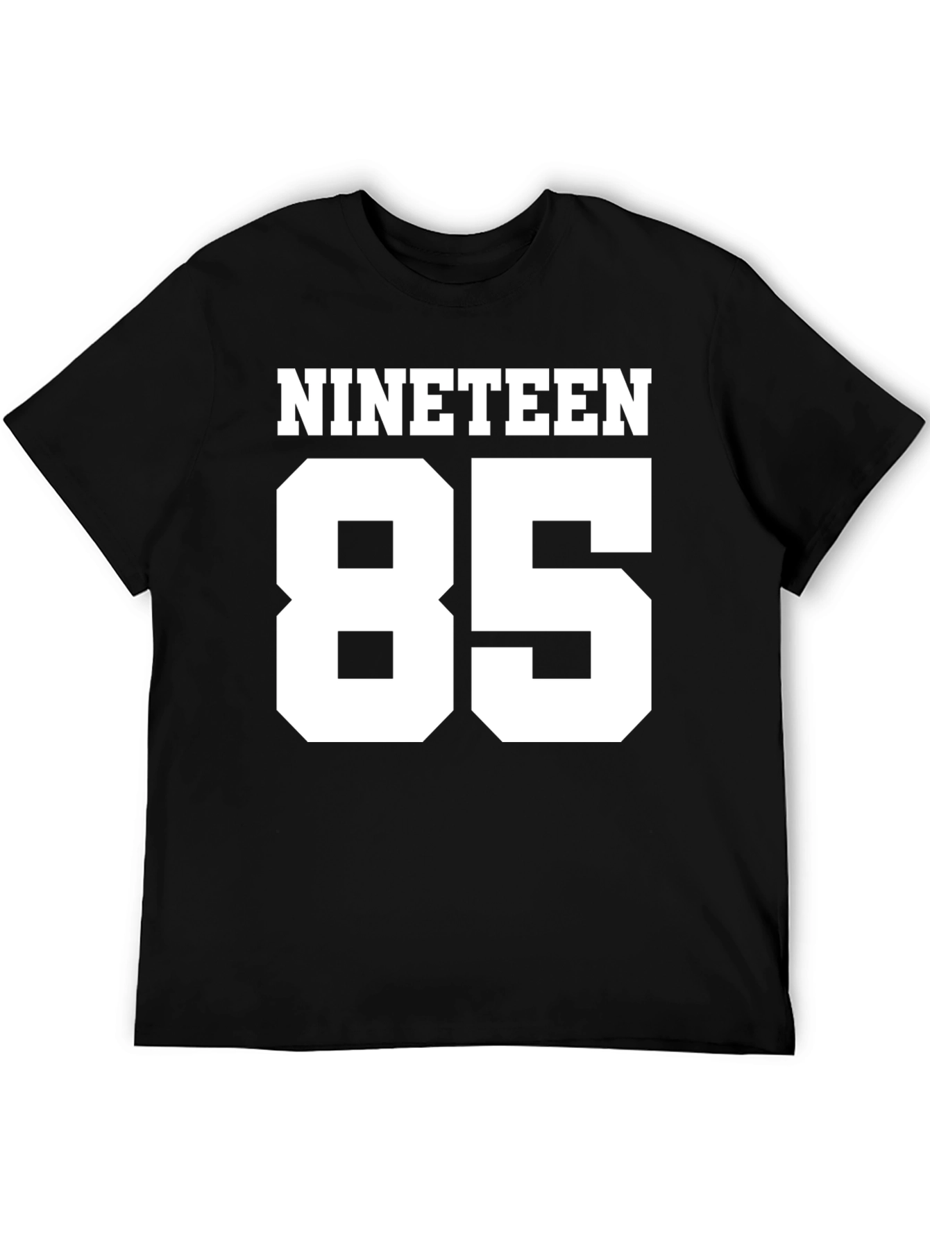 Nineteen 85 Graphic T-Shirt